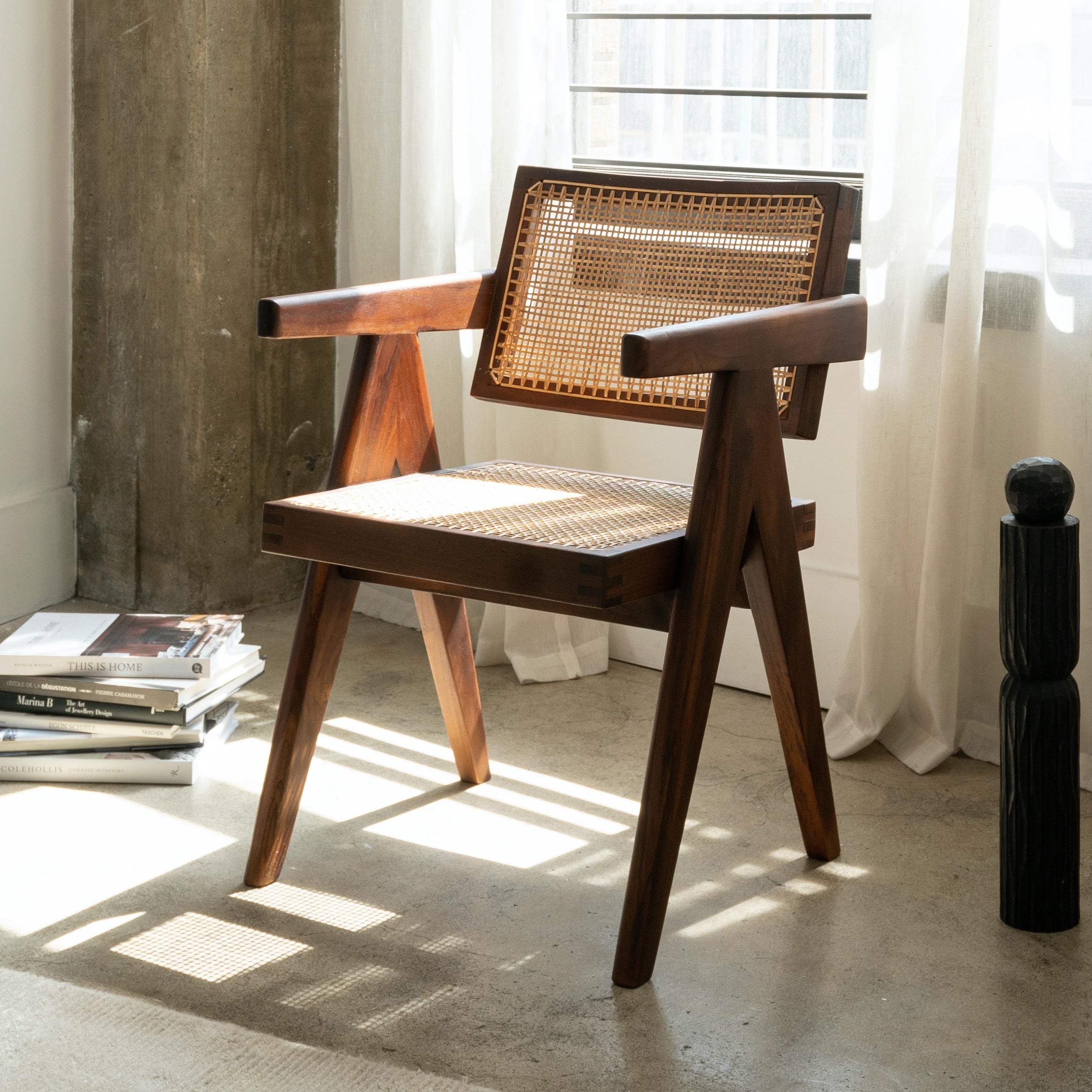 Jeanneret Floating Armchair