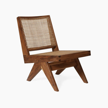 Jeanneret Armless Easy Lounge Chair