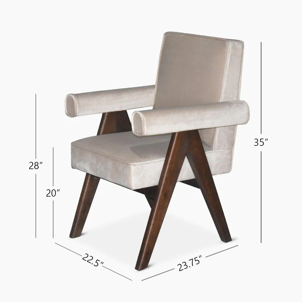 Jeanneret Committee Chair
