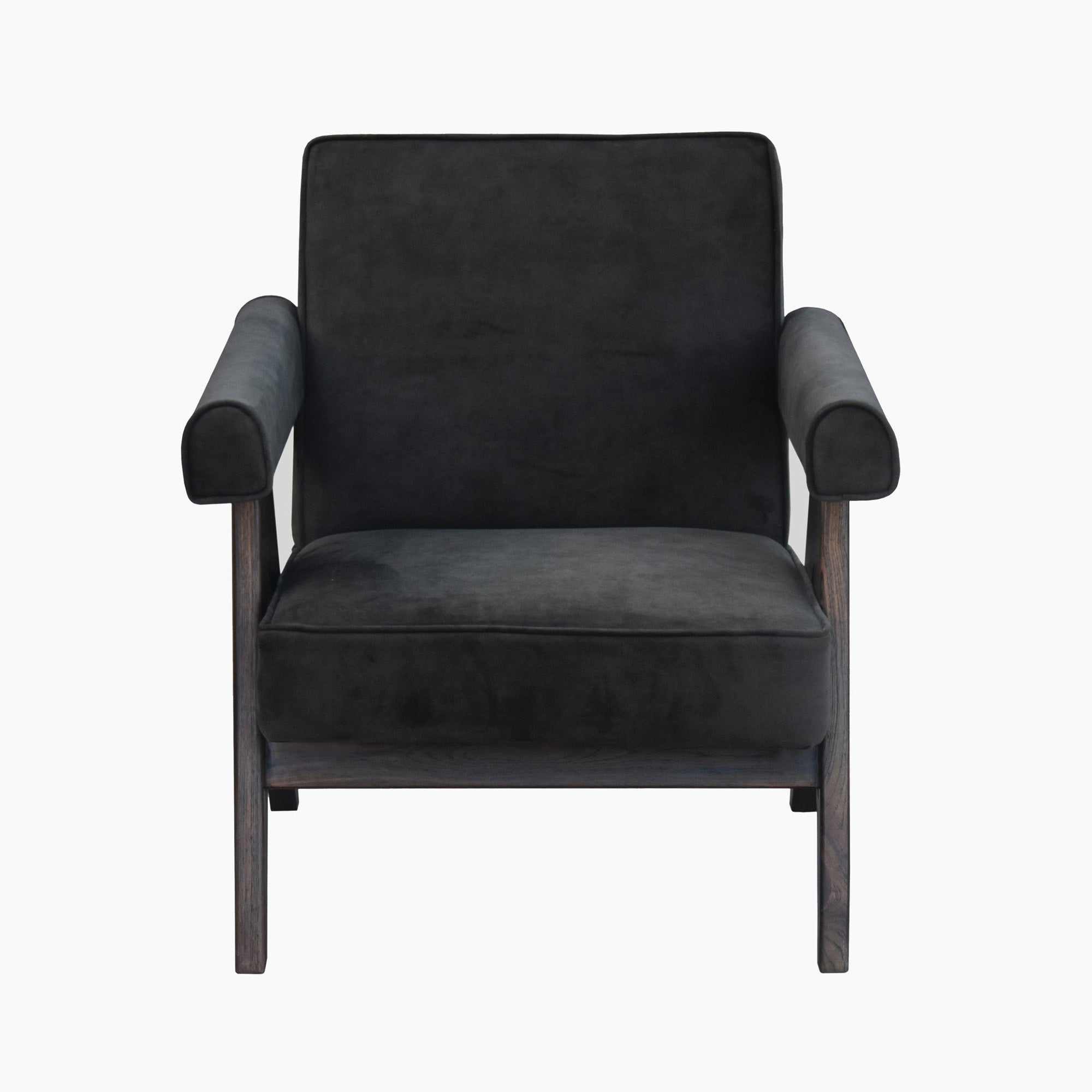 Jeanneret Senate Lounge Chair - Cloud