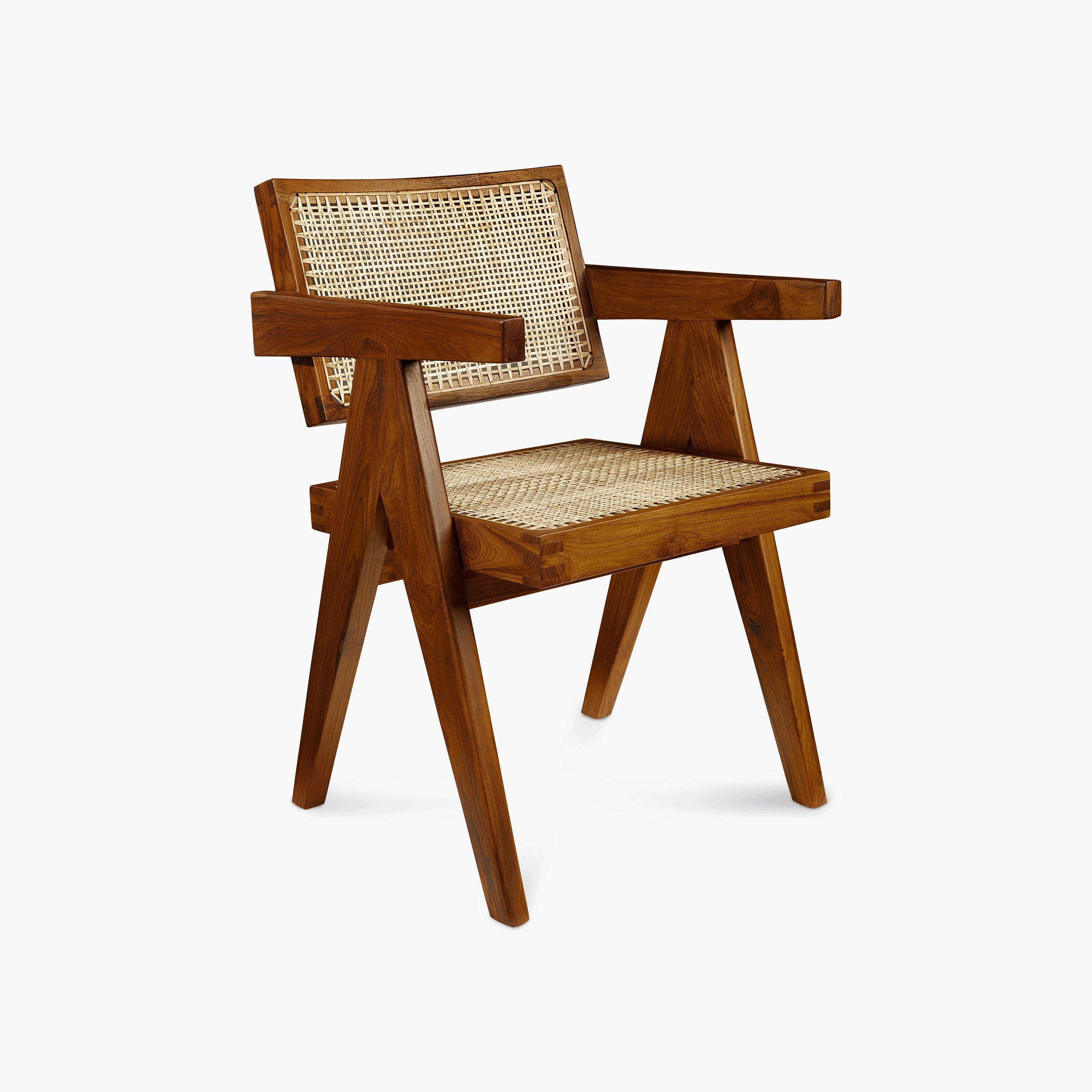 Jeanneret Floating Armchair
