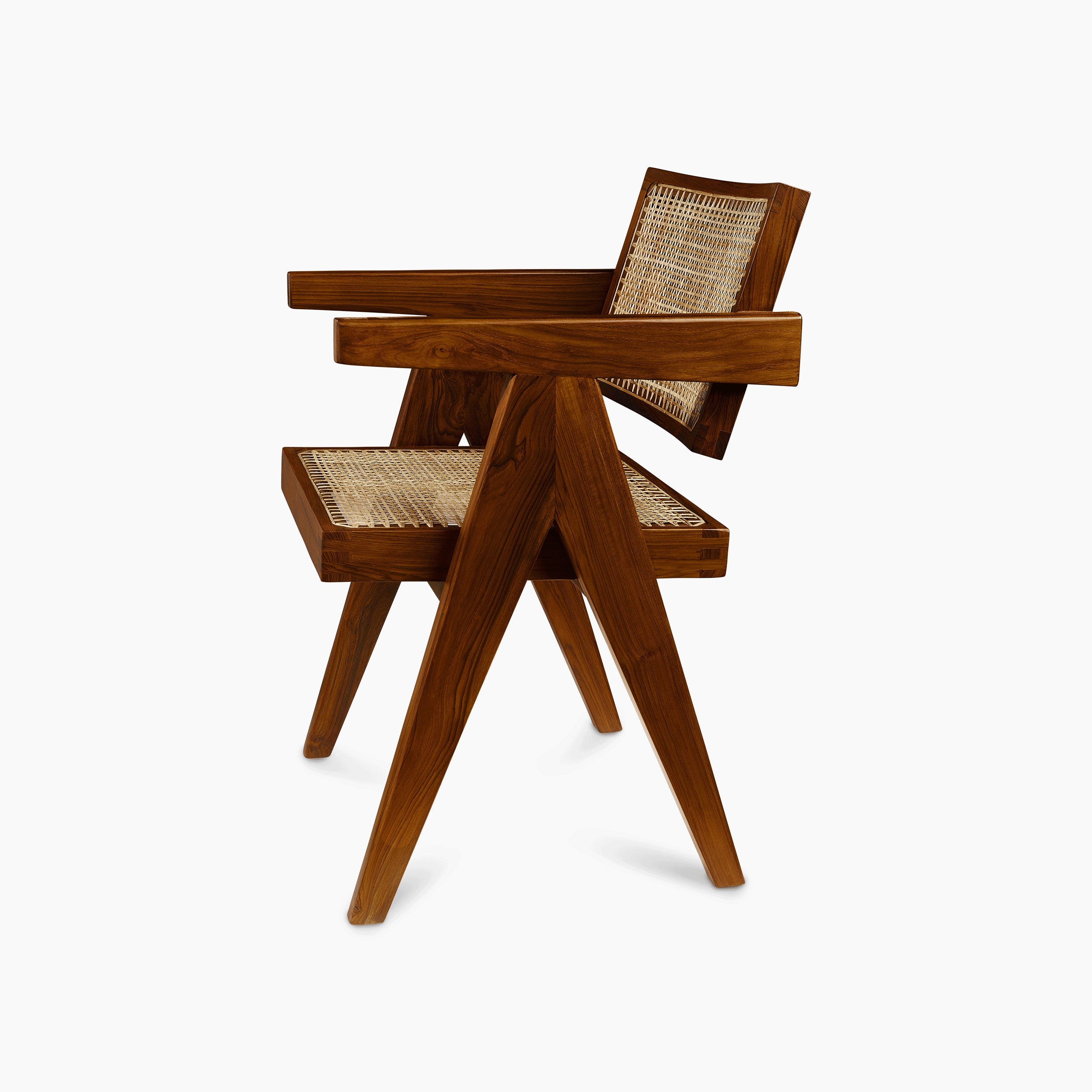 Jeanneret Floating Armchair