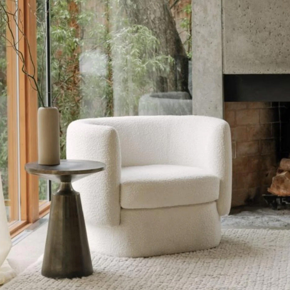 Kuna Chair White