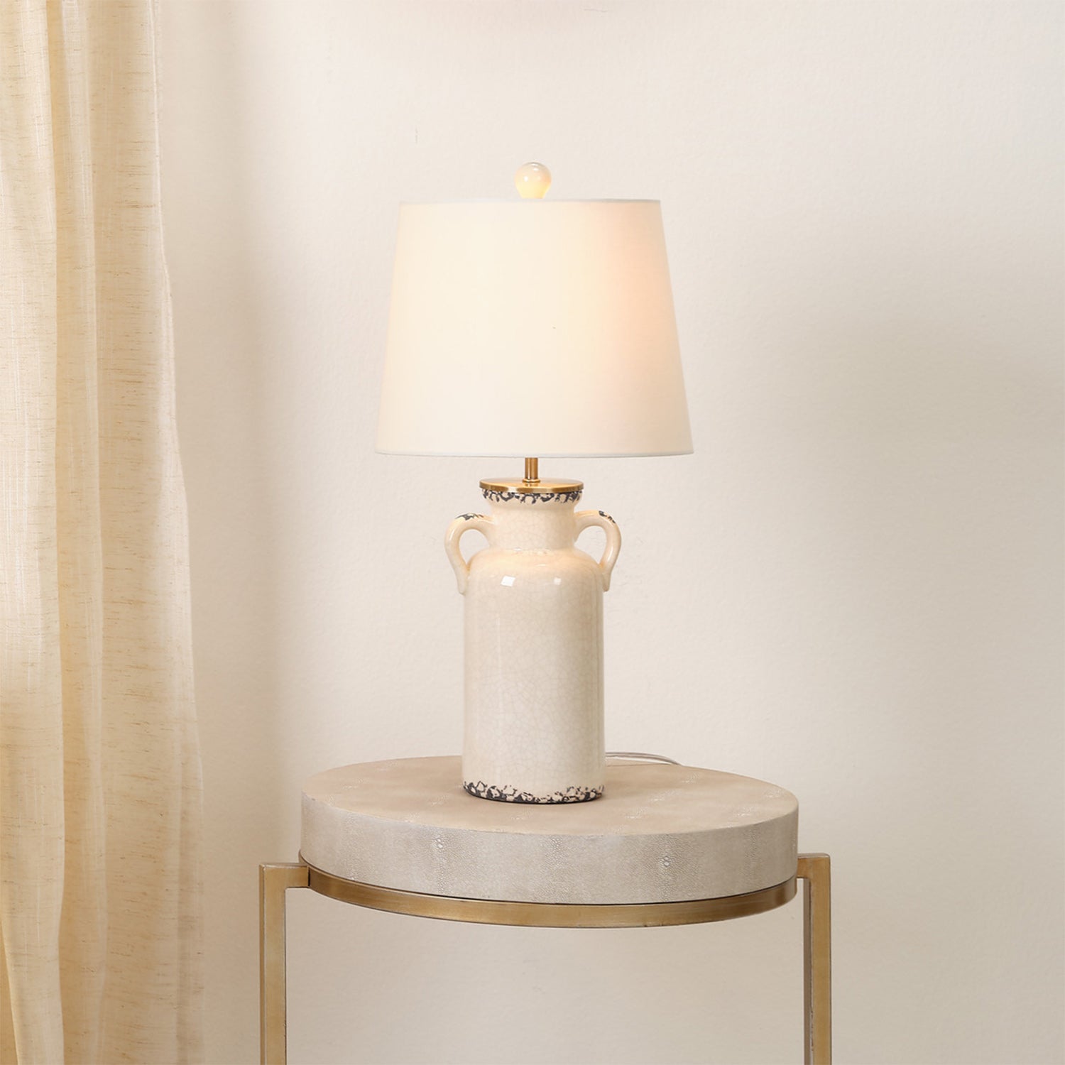 Kamila Ceramic Table Lamp