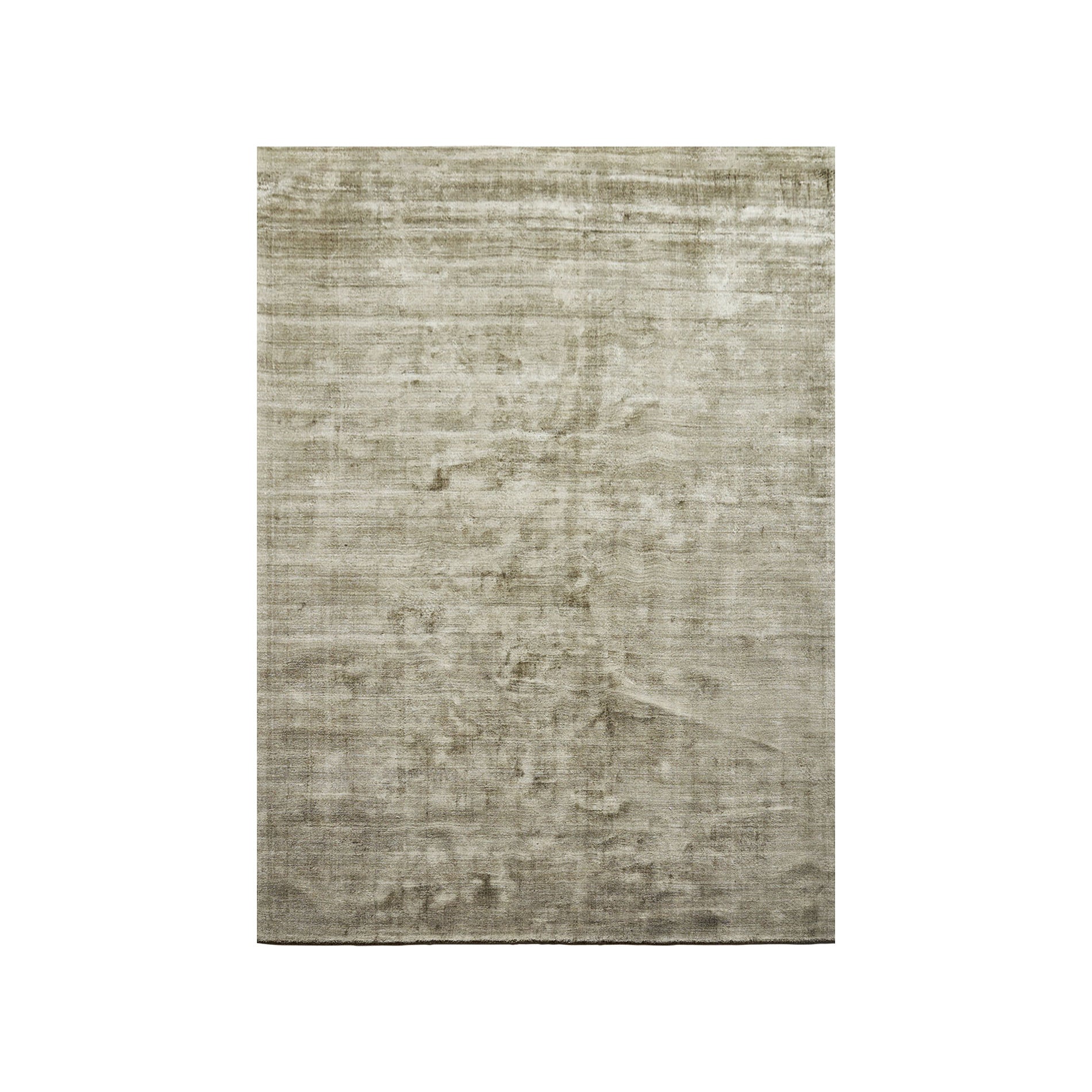 Olive Green Karma Rug