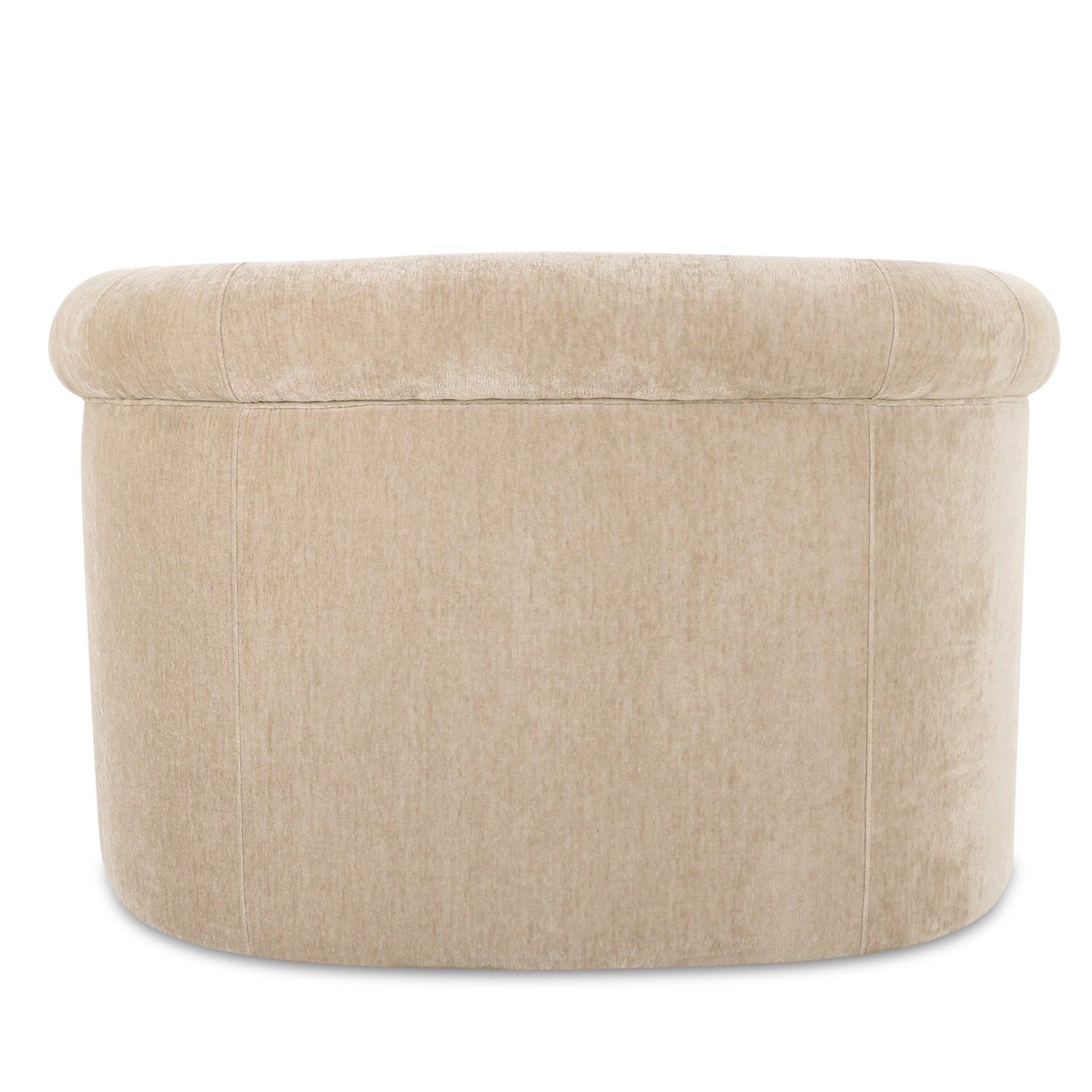 Kira Lounge Chair - Beige