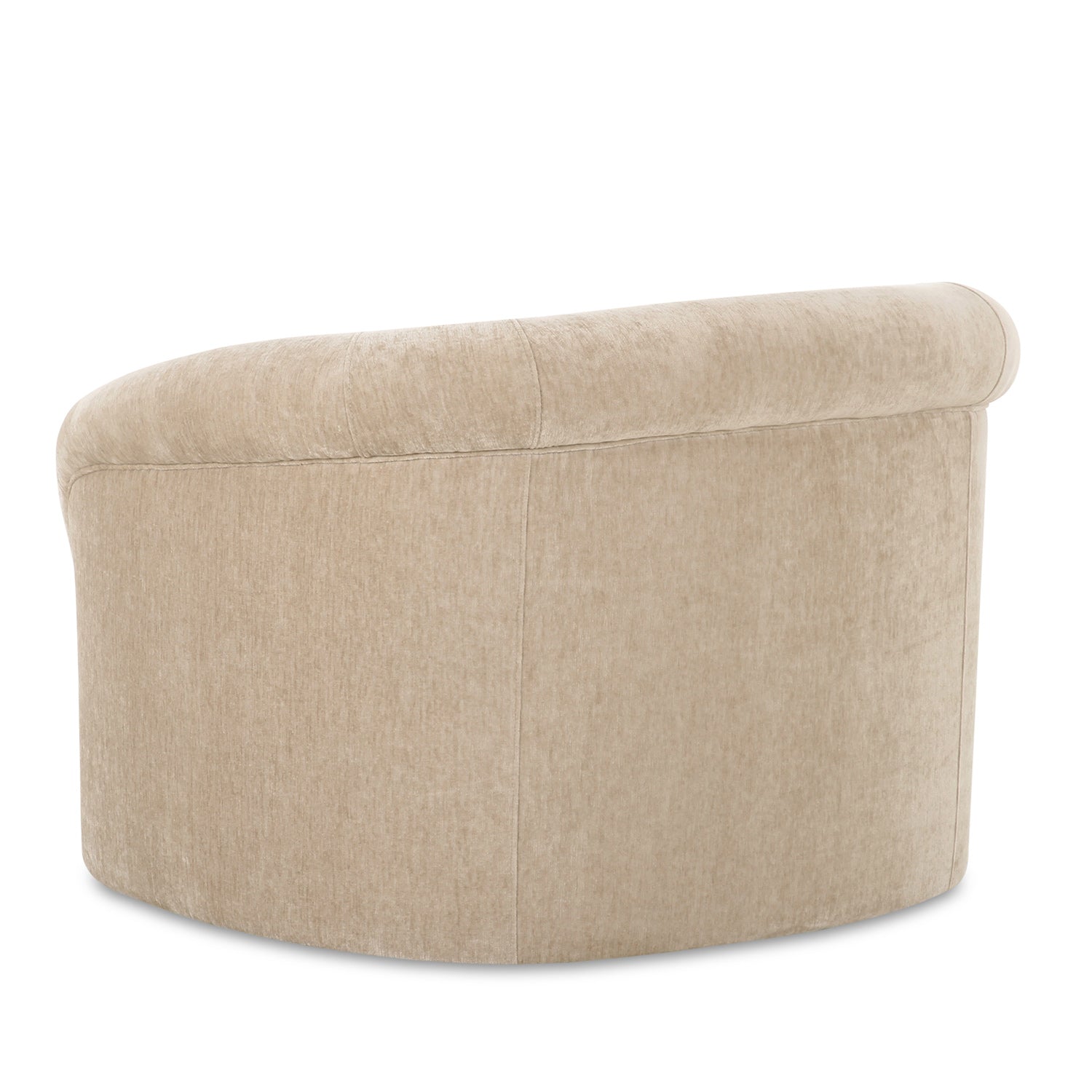 Kira Lounge Chair - Beige