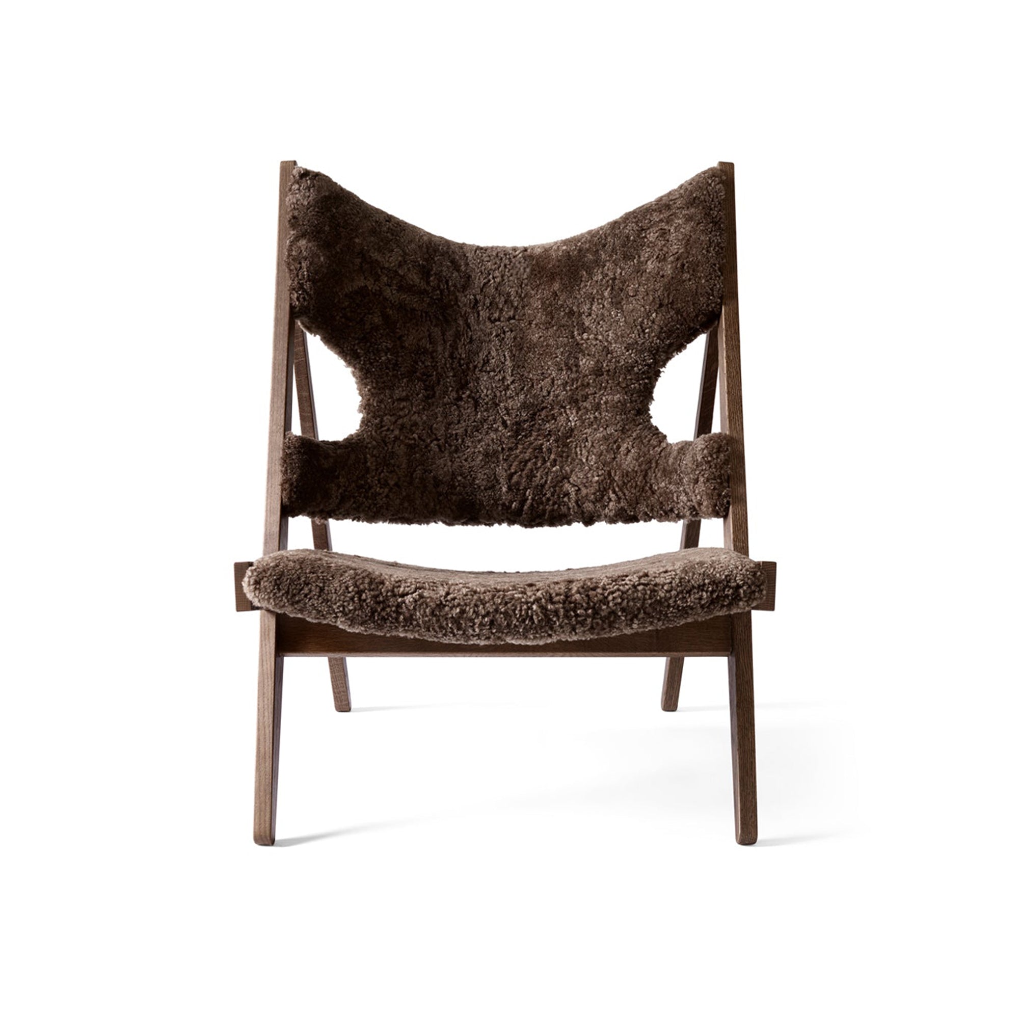 Knitting Chair - Sheepskin