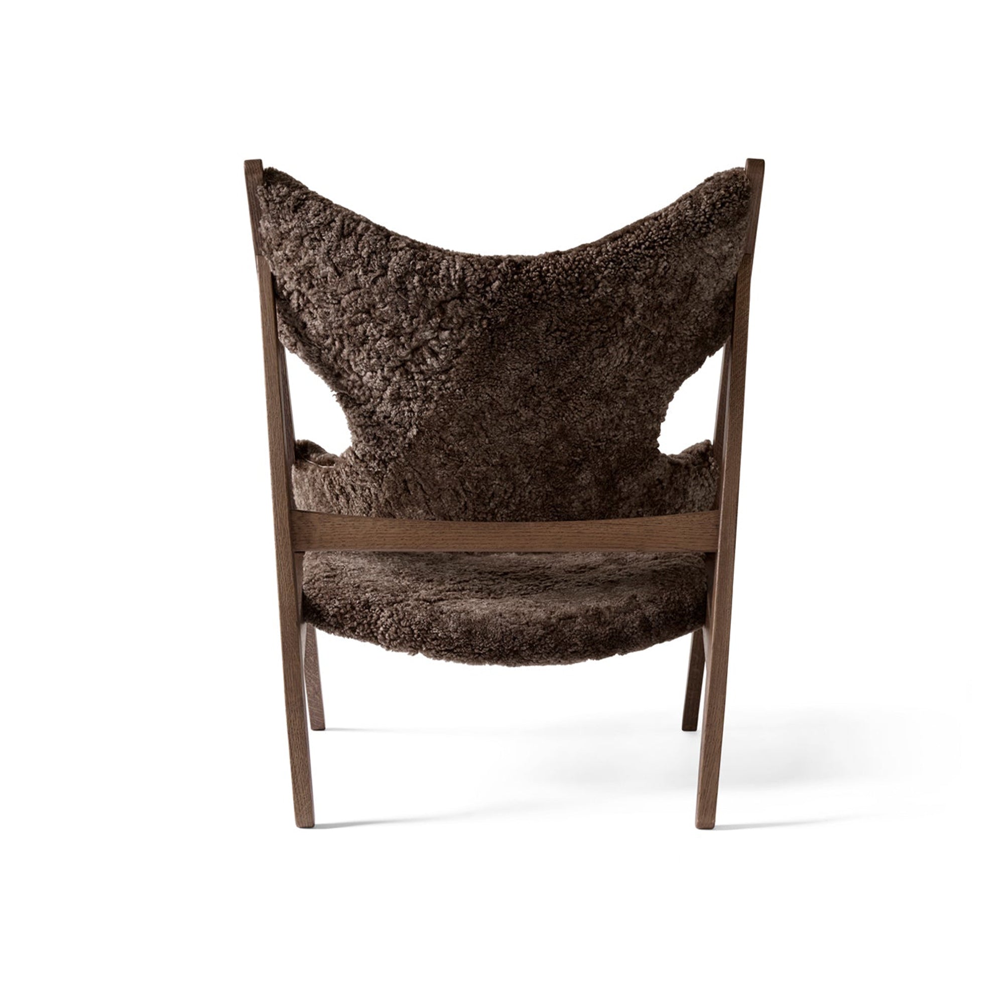 Knitting Chair - Sheepskin