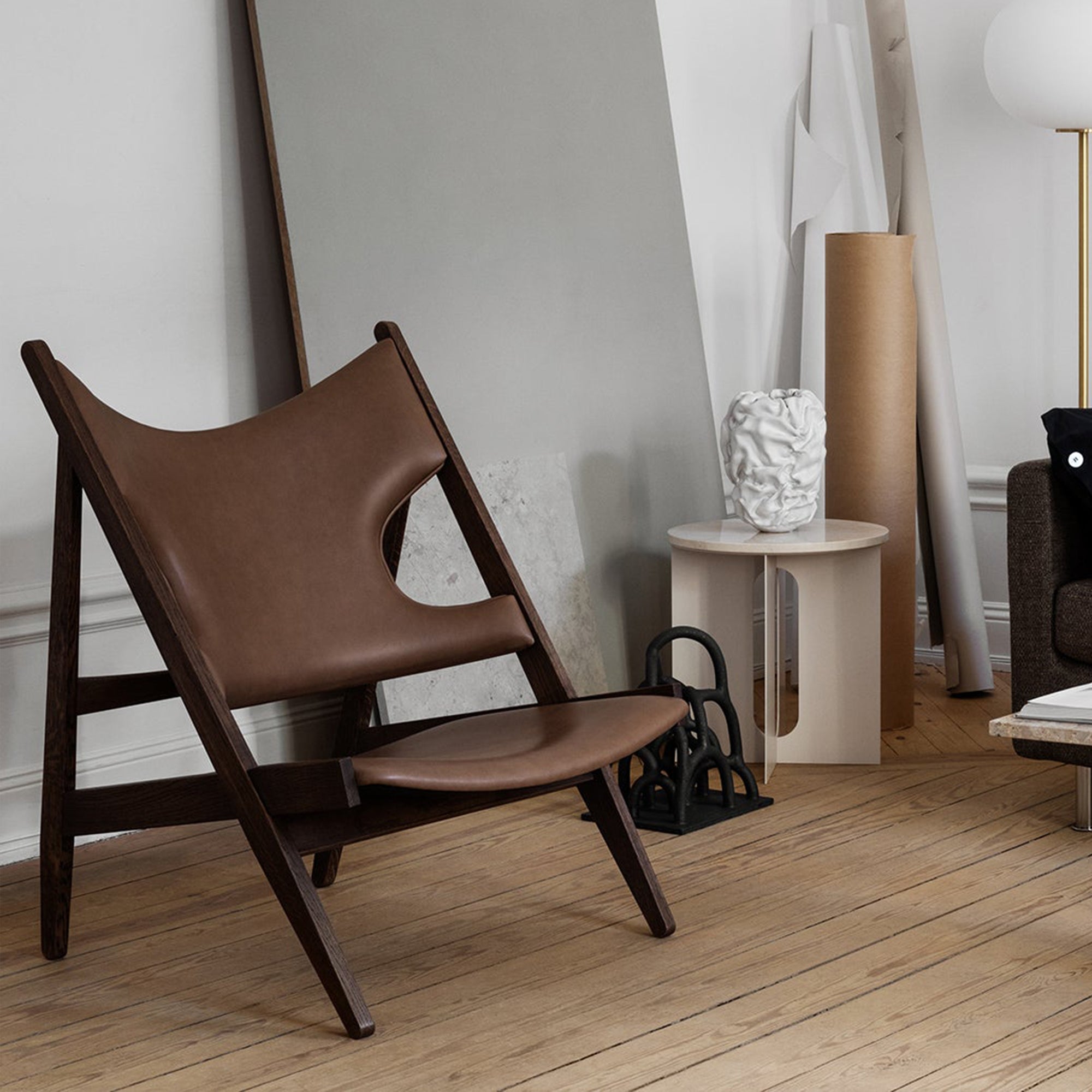 Knitting Chair