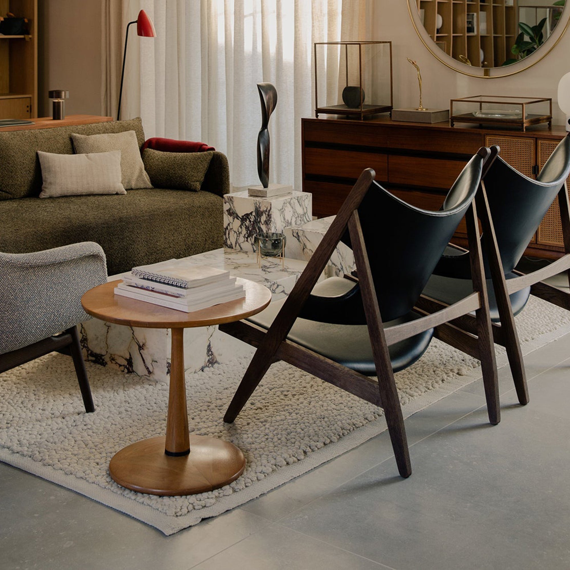 Knitting Chair