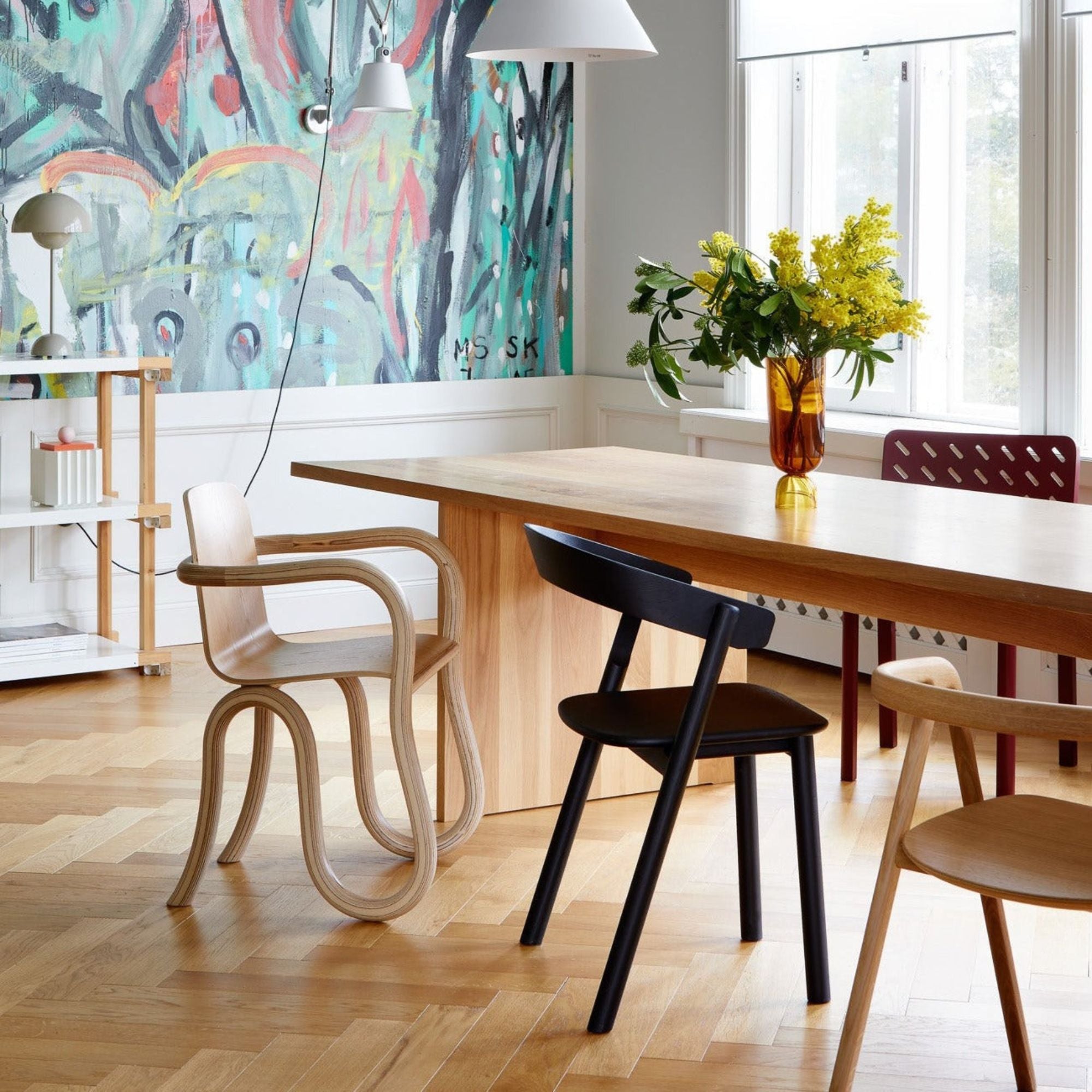 Kolho Chair