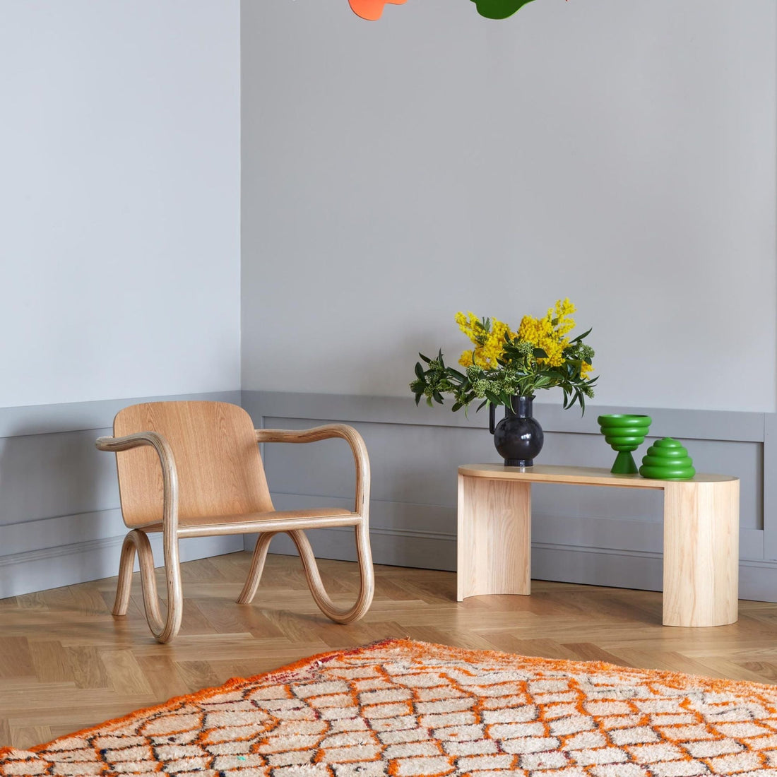 Kolho Lounge Chair