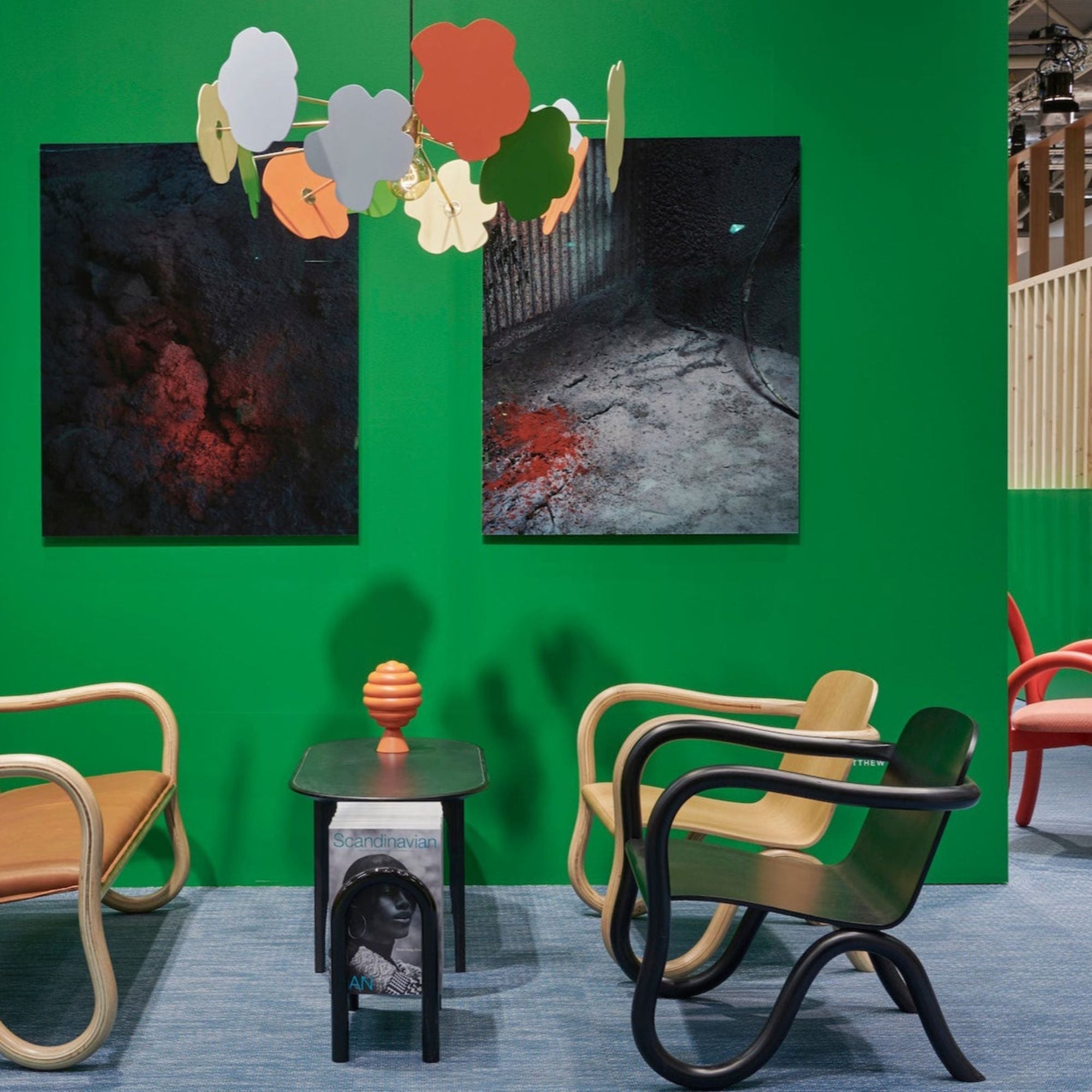 Kolho Lounge Chair