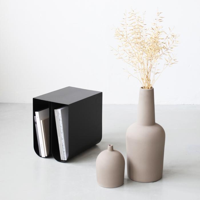 Curved Side Table