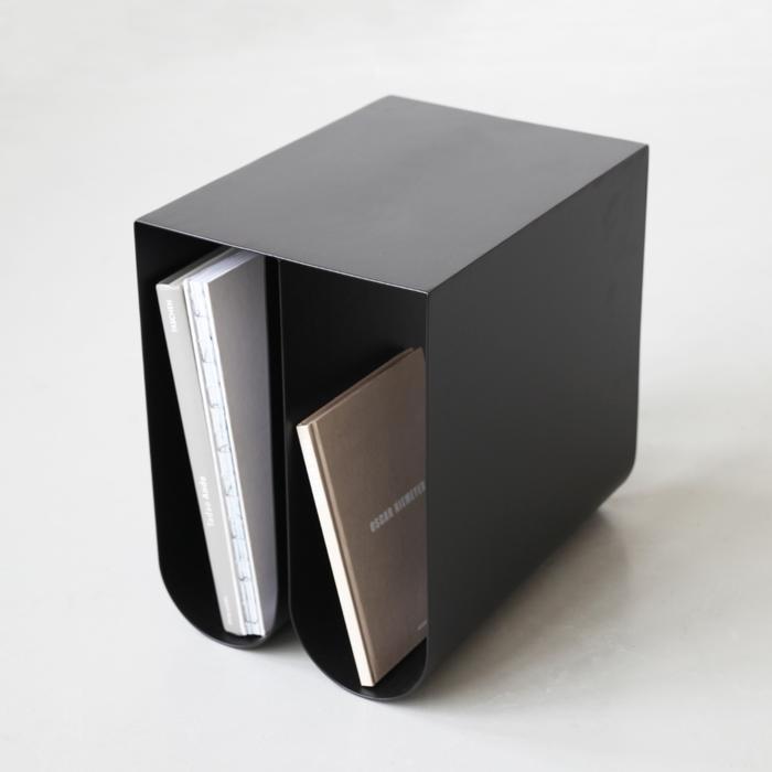 Curved Side Table