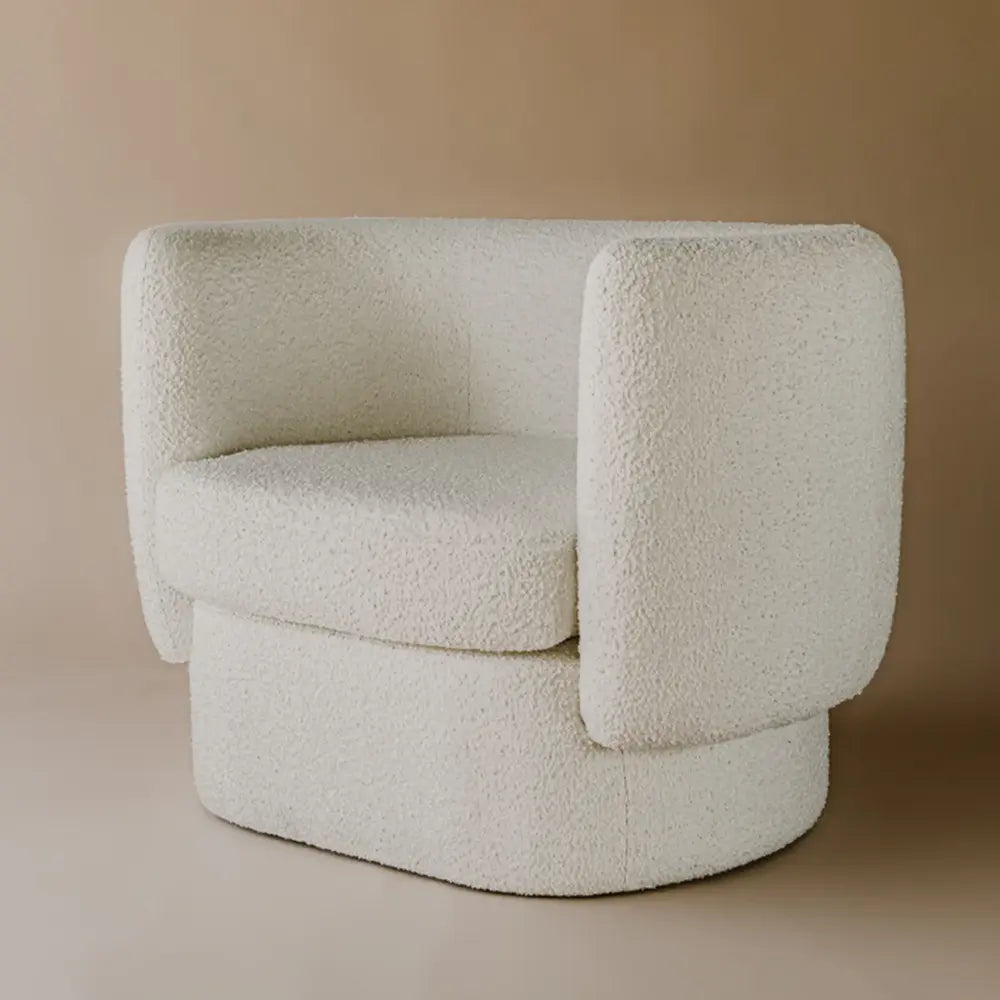 Kuna Chair White