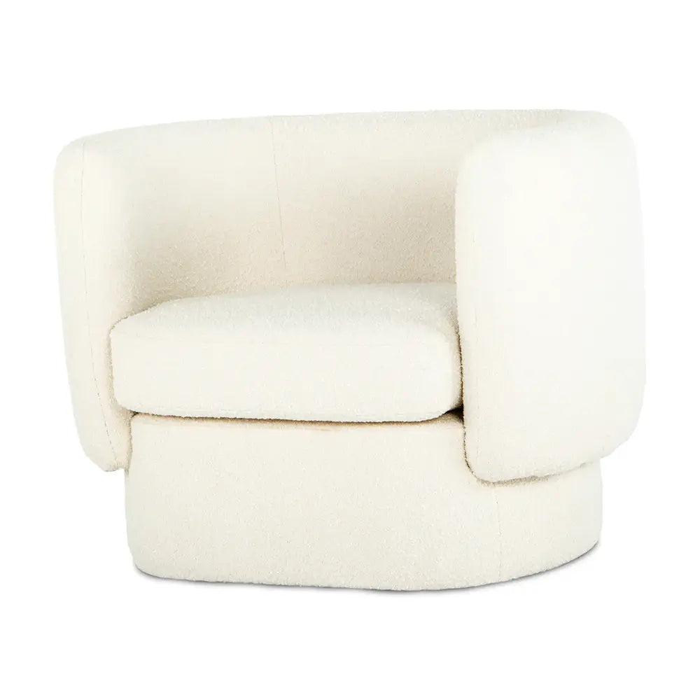 Kuna Chair White
