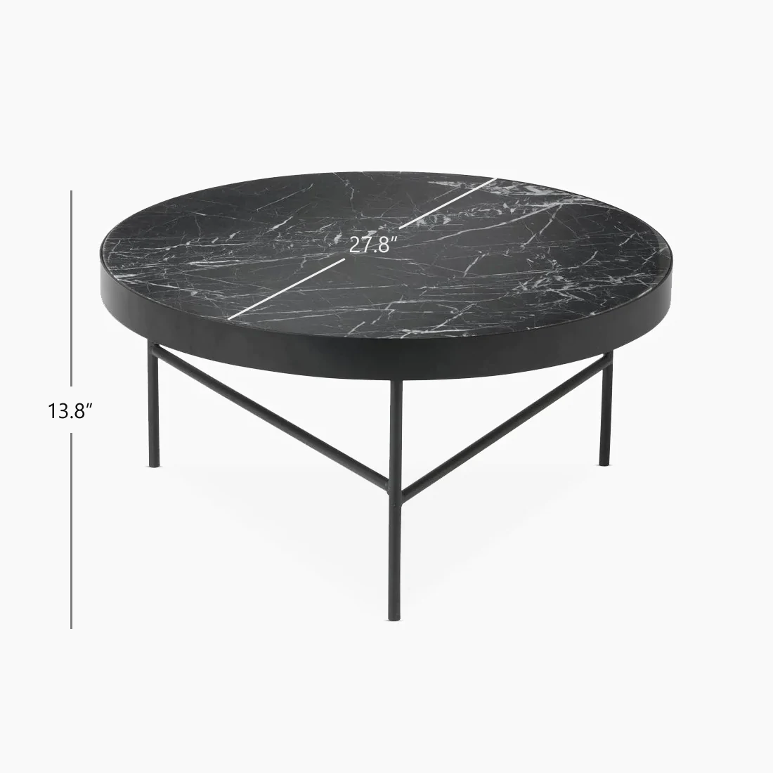 Large Marble Table