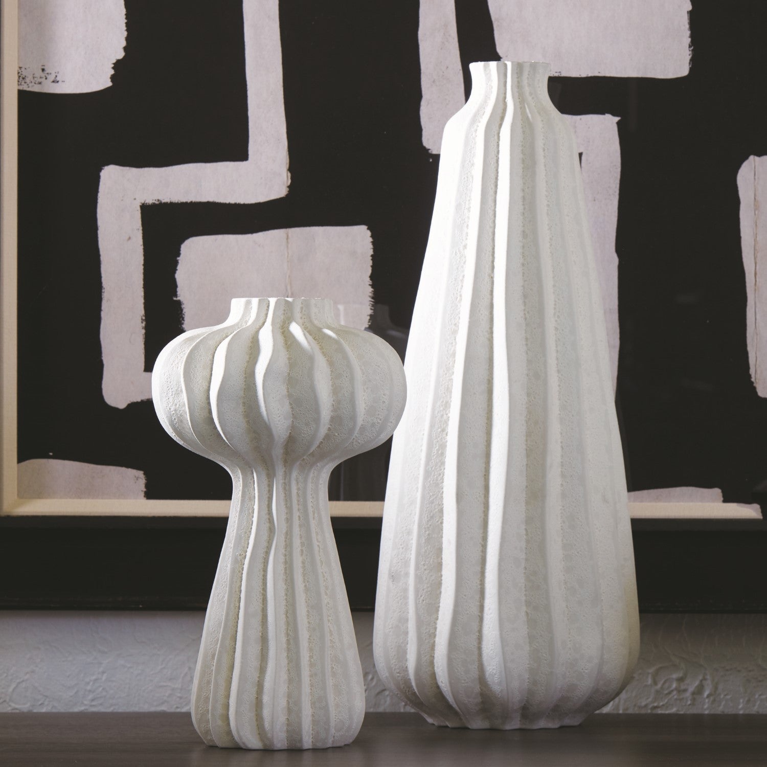 Lithos Vase Collection