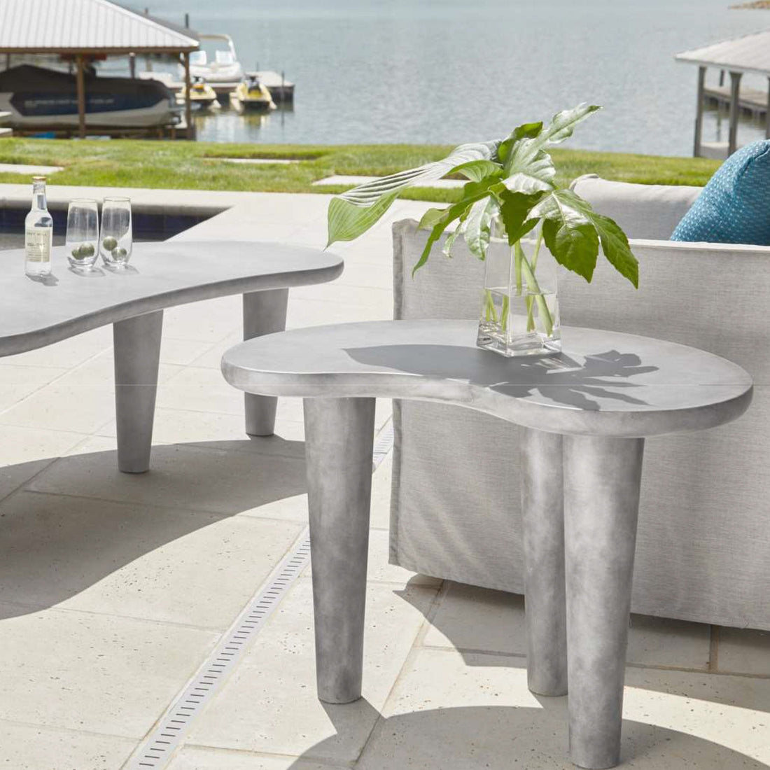 Palo Side Table