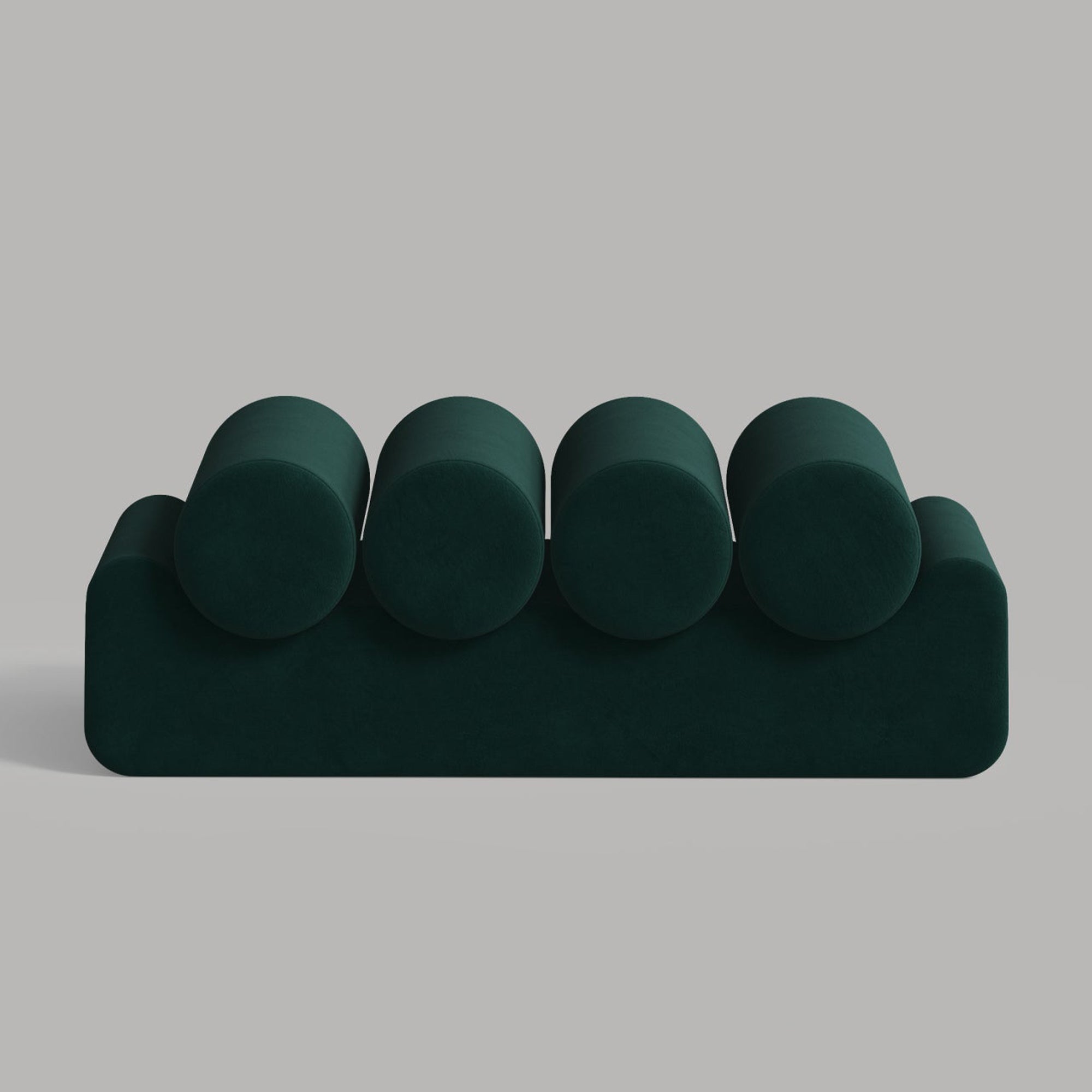 La Pepino Plywood Short Daybed