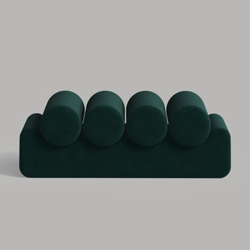 La Pepino Plywood Short Daybed