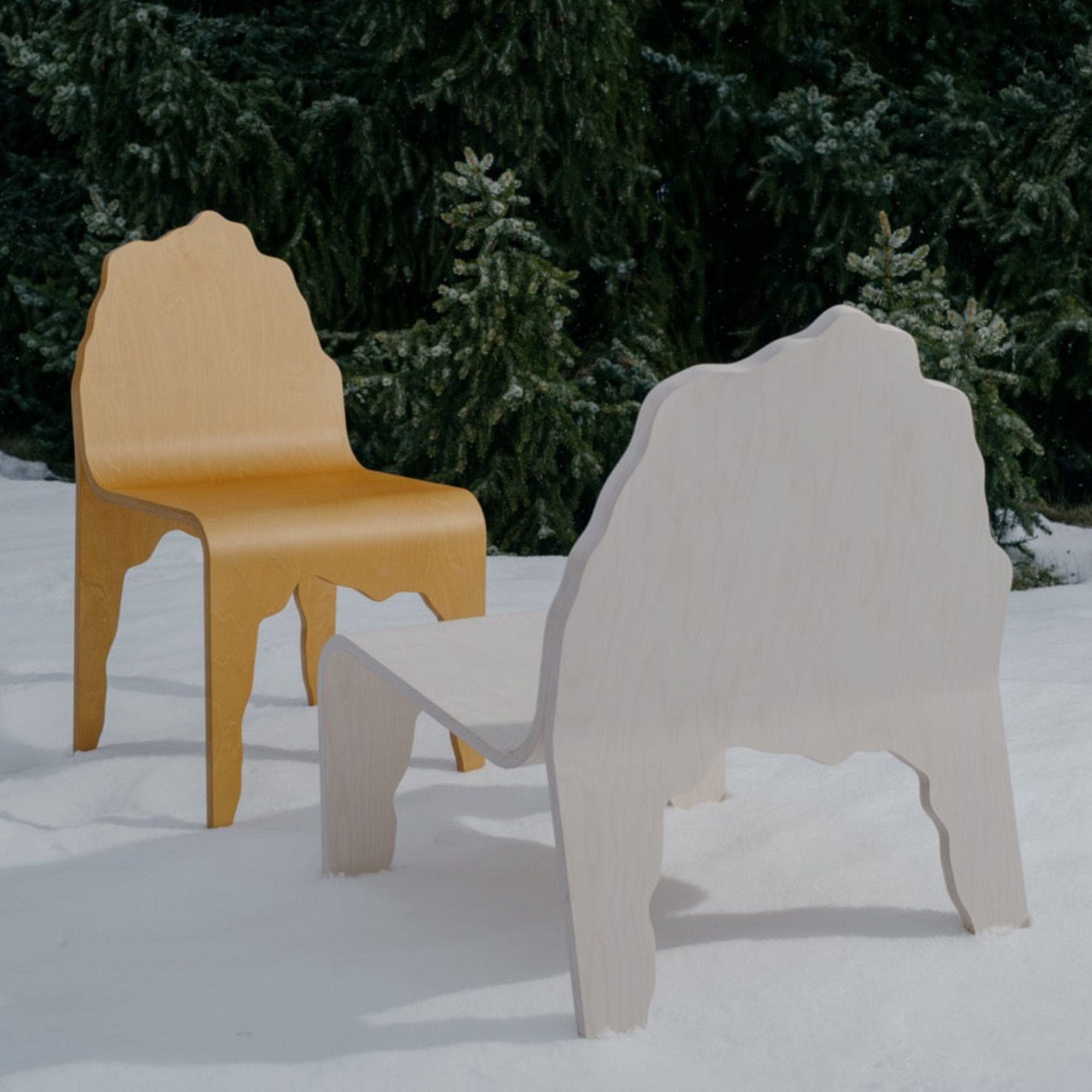 Lieksa Lounge Chair