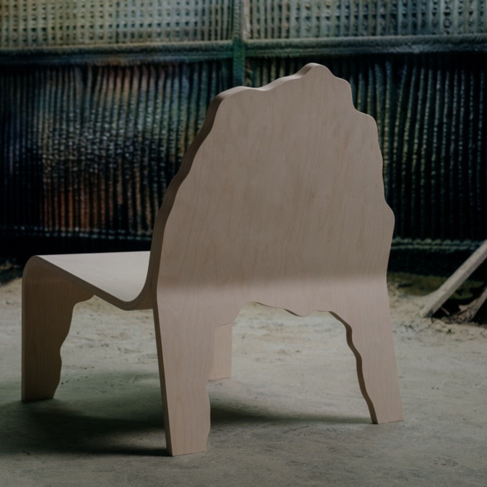 Lieksa Lounge Chair