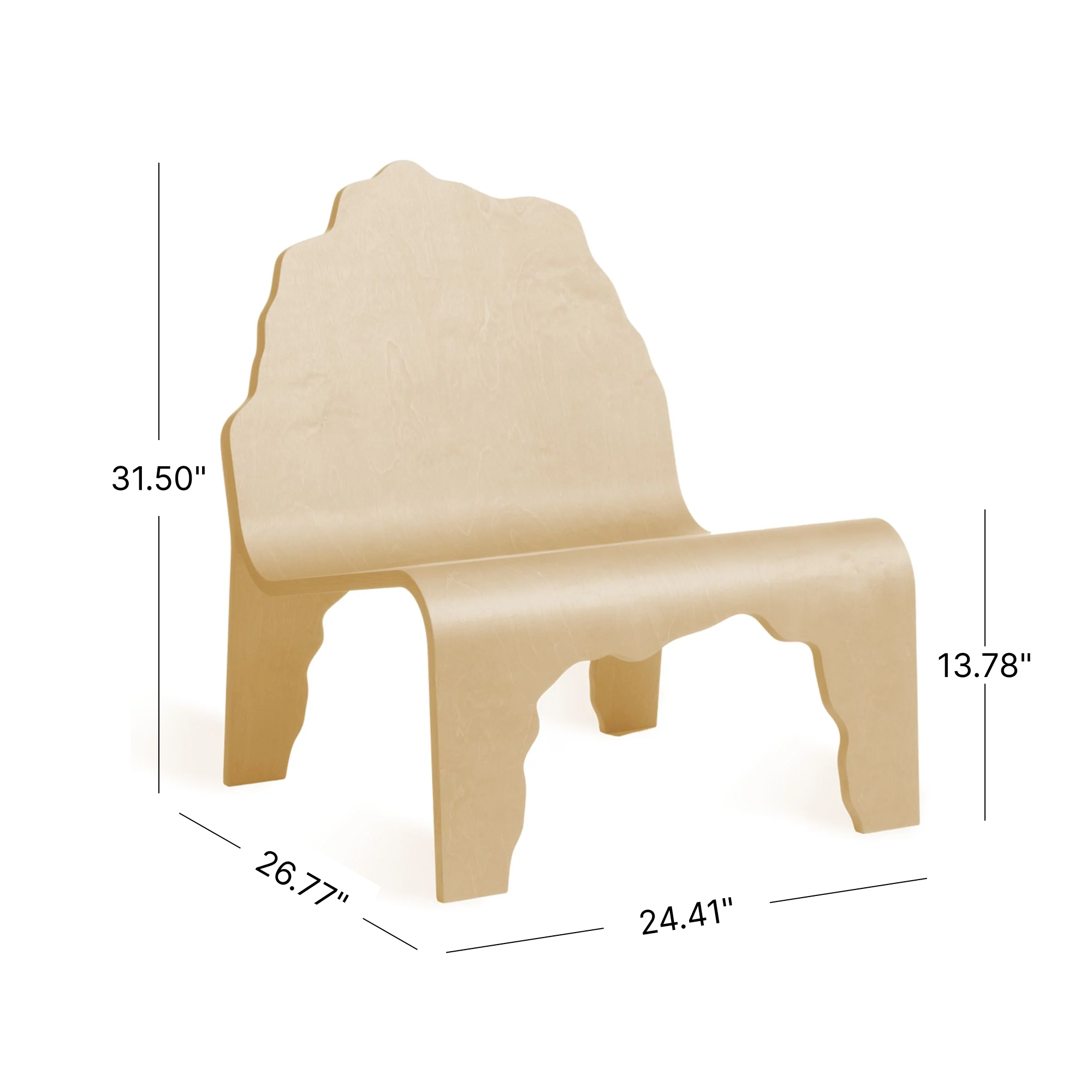 Lieksa Lounge Chair