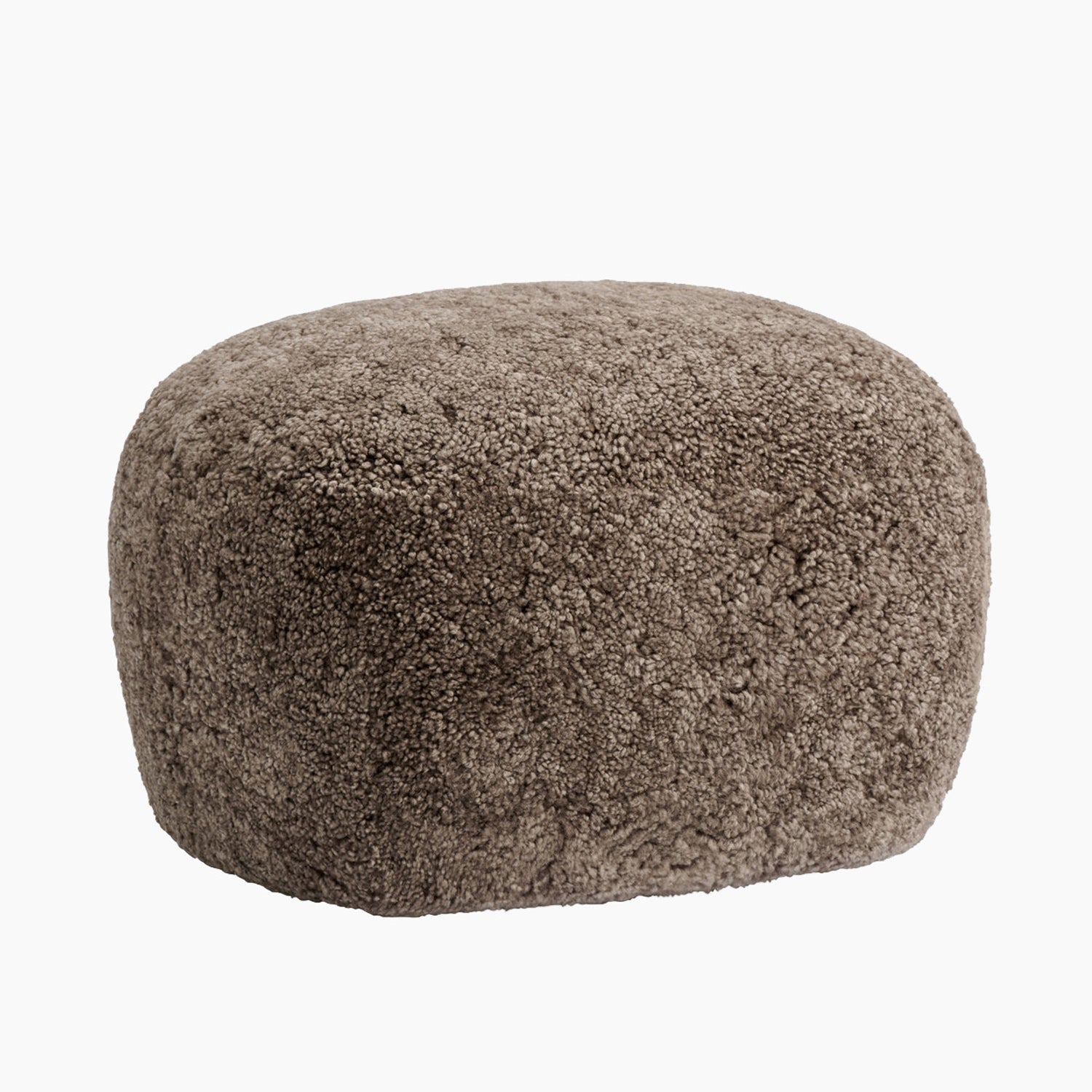 Little Big Pouf - Sheepskin