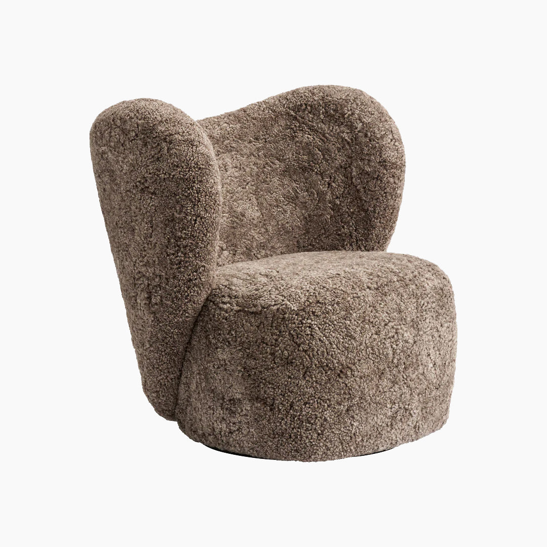 Little Big Chair | Sheepskin - Sahara