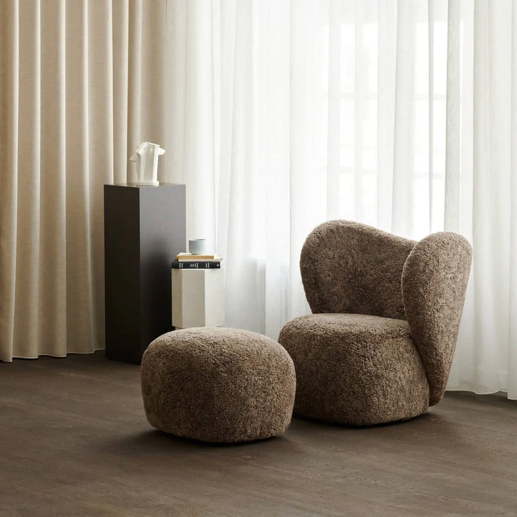 Little Big Chair | Sheepskin - Sahara