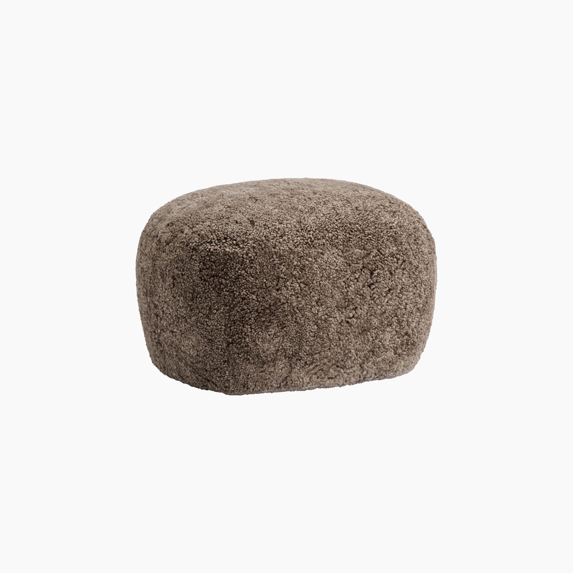 Little Big Pouf - Sheepskin