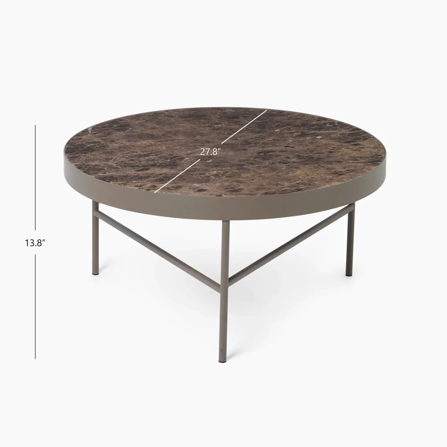Large Marble Table