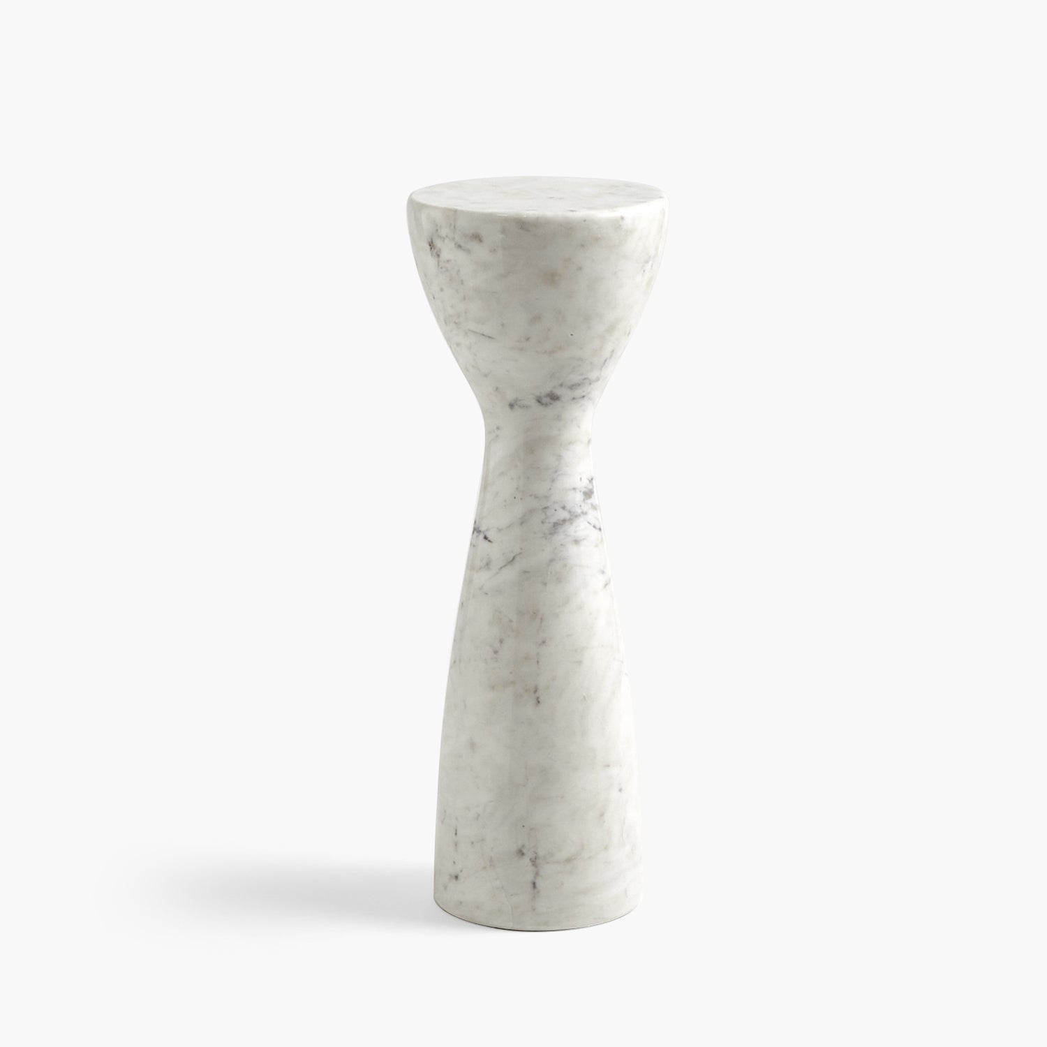 Marble Tower Table