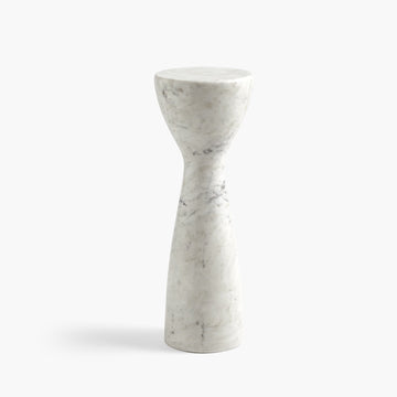 Marble Tower Table