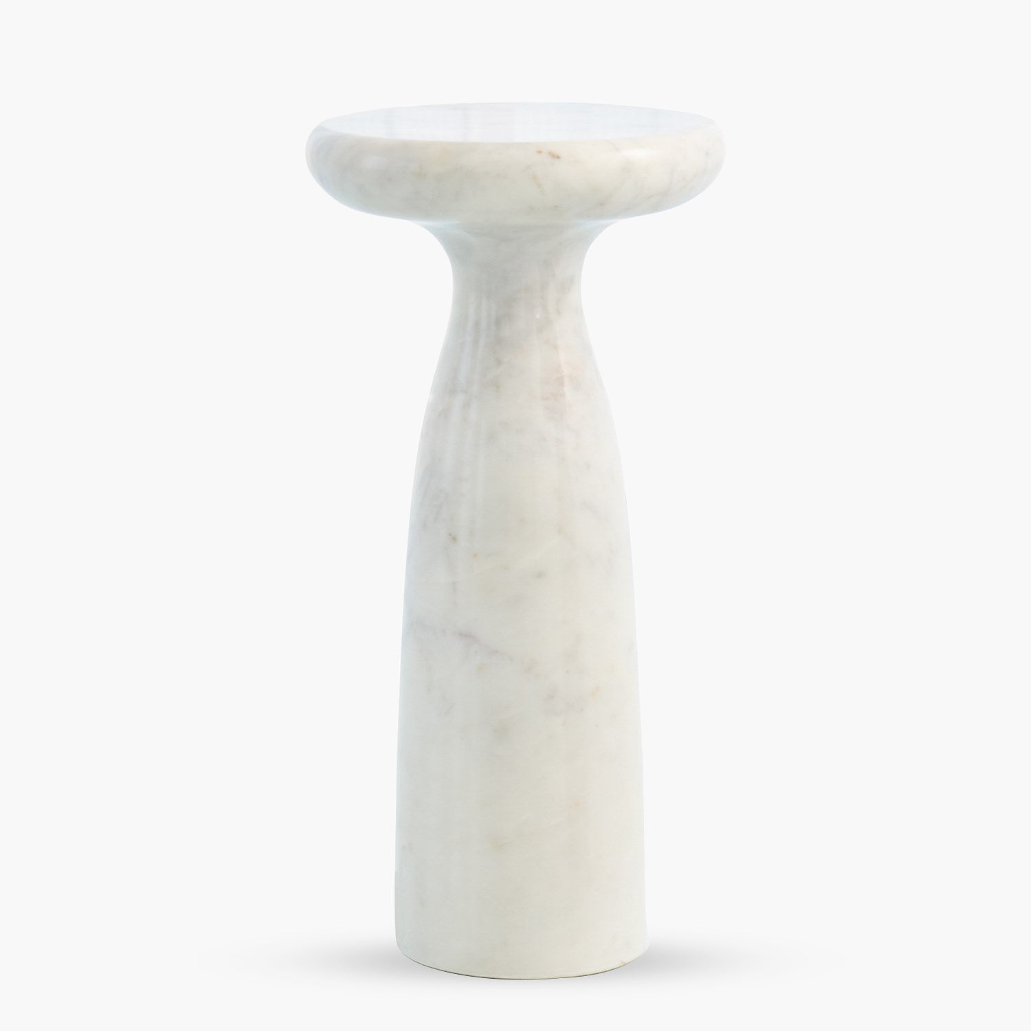 Marble Tower Table