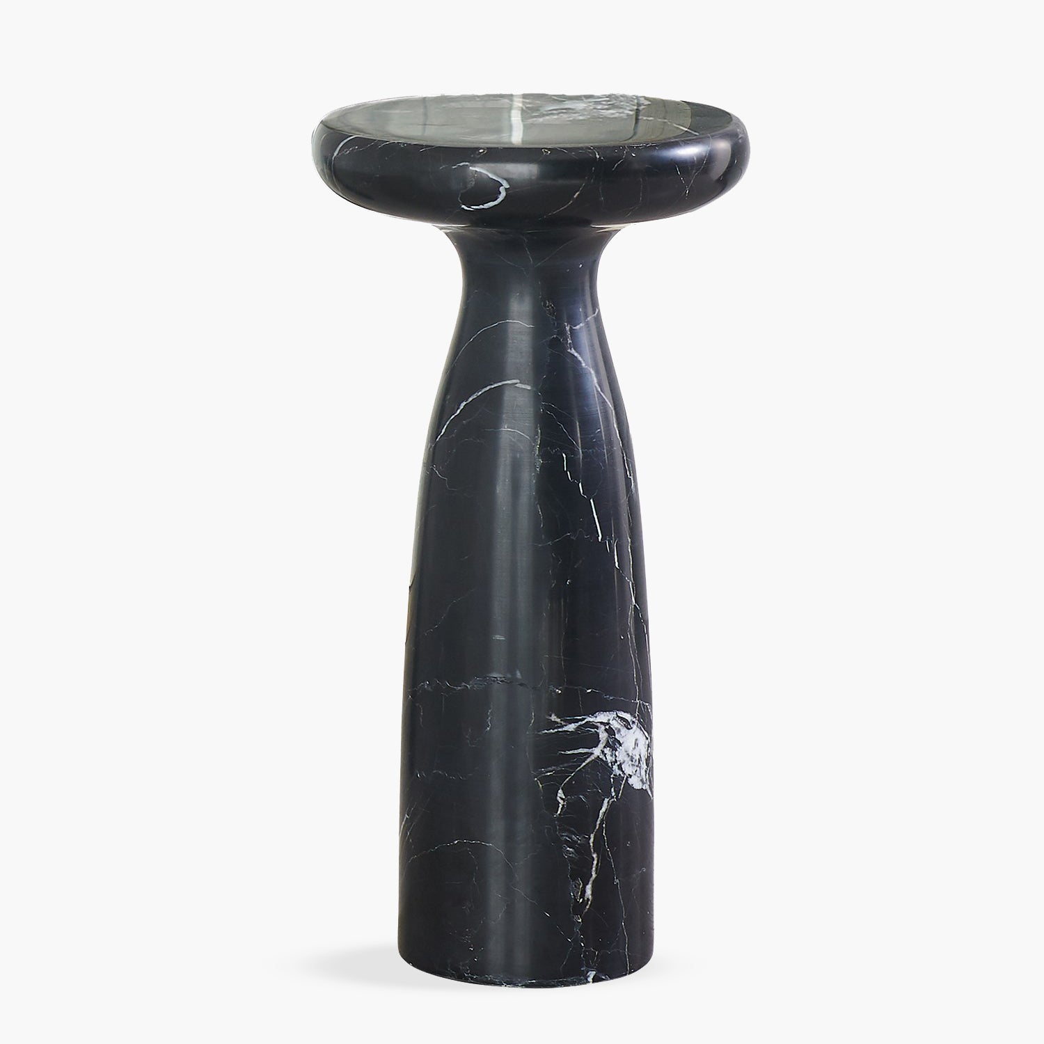 Marble Tower Table