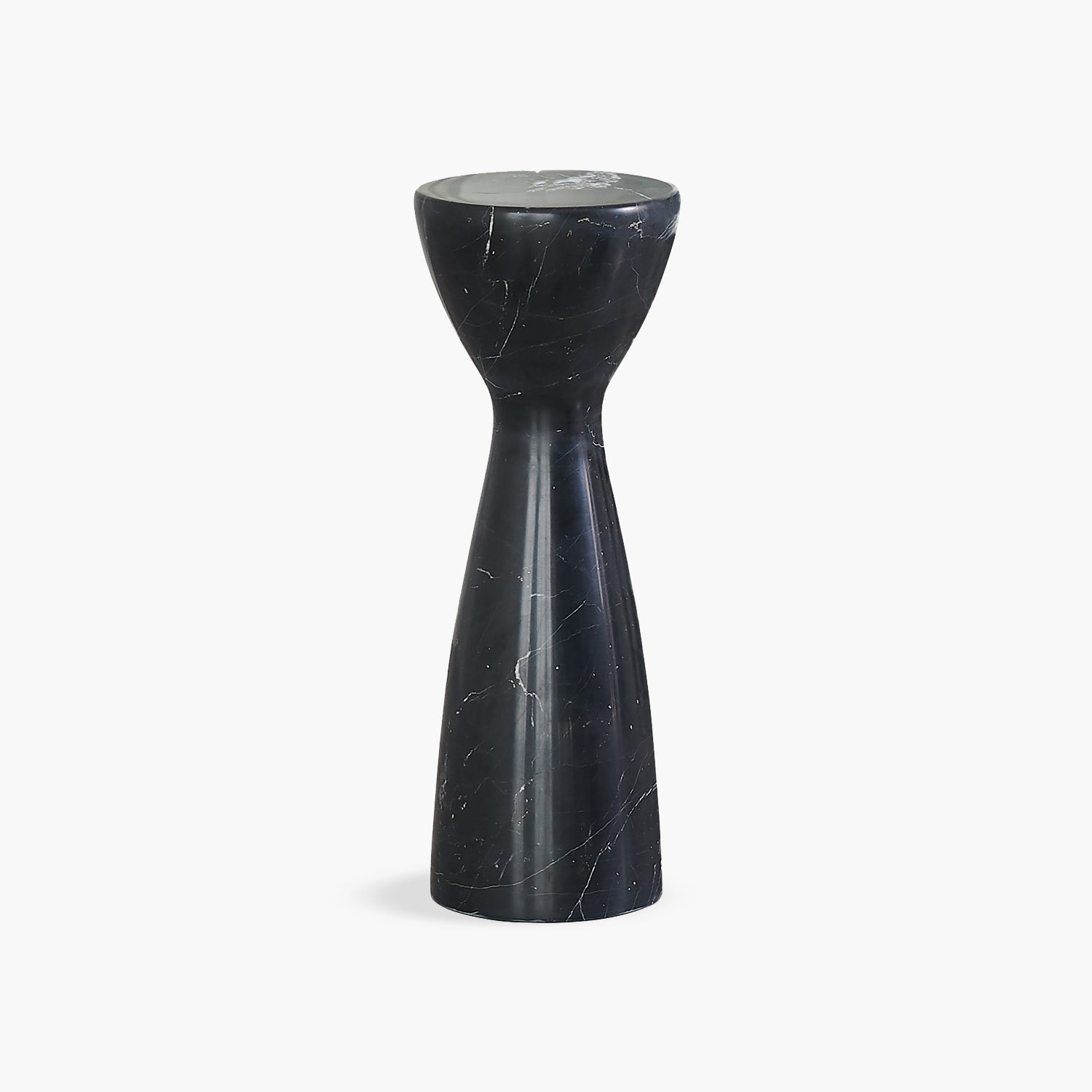 Marble Tower Table