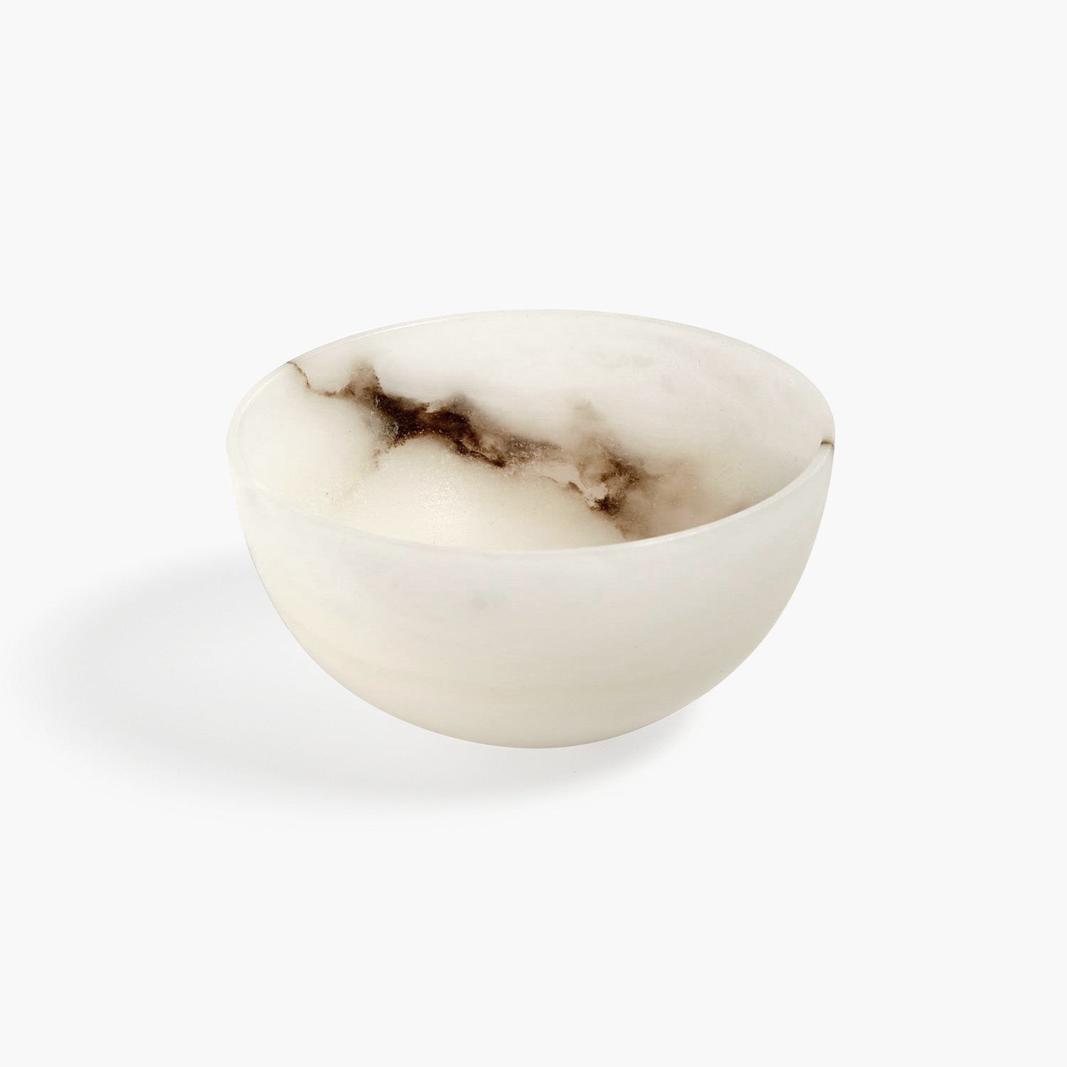 Mini Alabaster Bowl