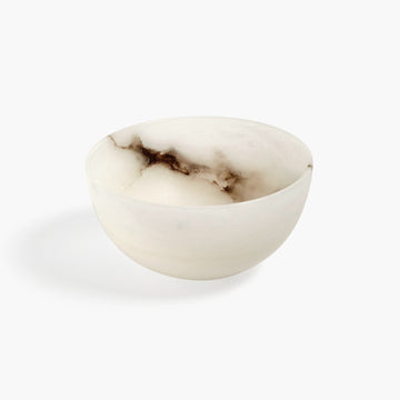 Mini Alabaster Bowl