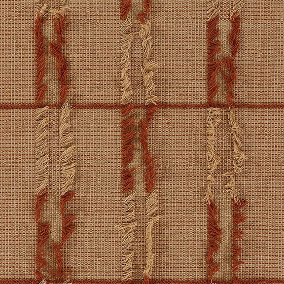 Serena-1 Terracotta Rug