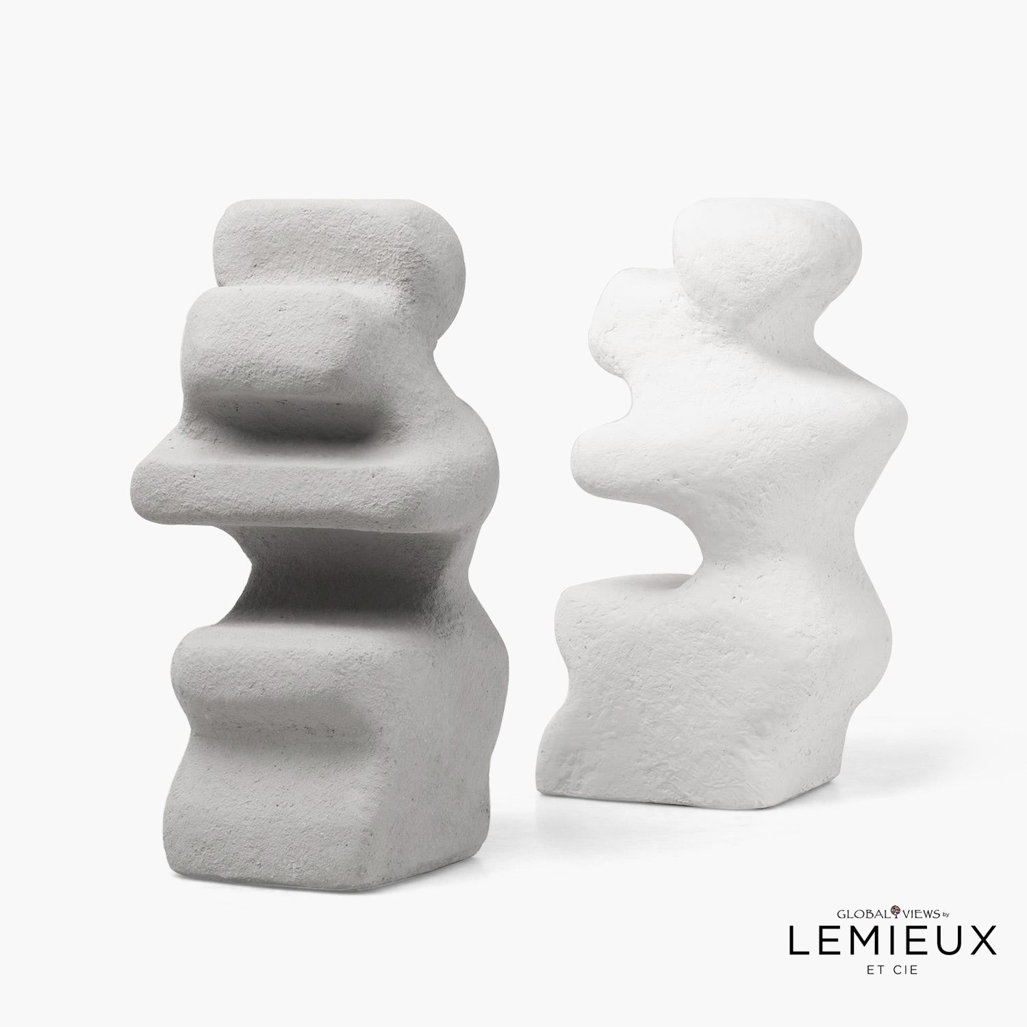 Lemieux Et Cie Mouren Sculpture