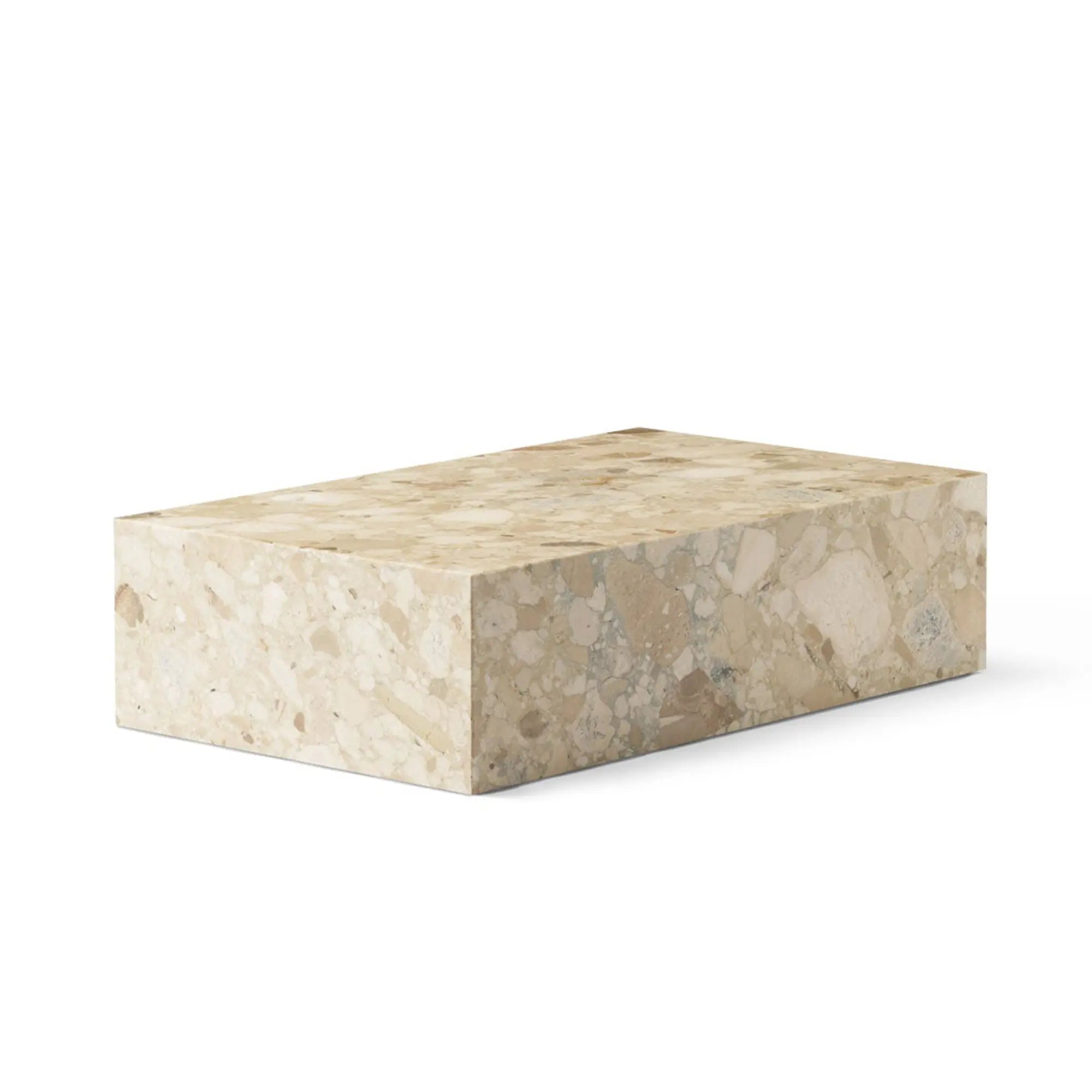 Marble Plinth Low