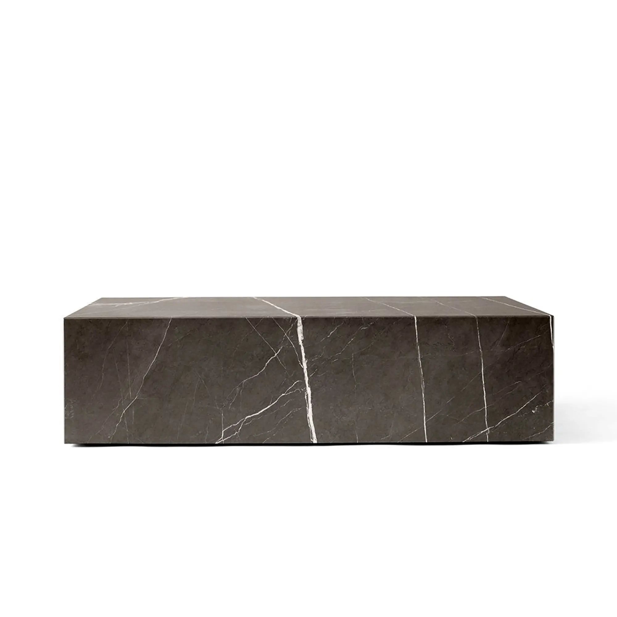 Marble Plinth Low