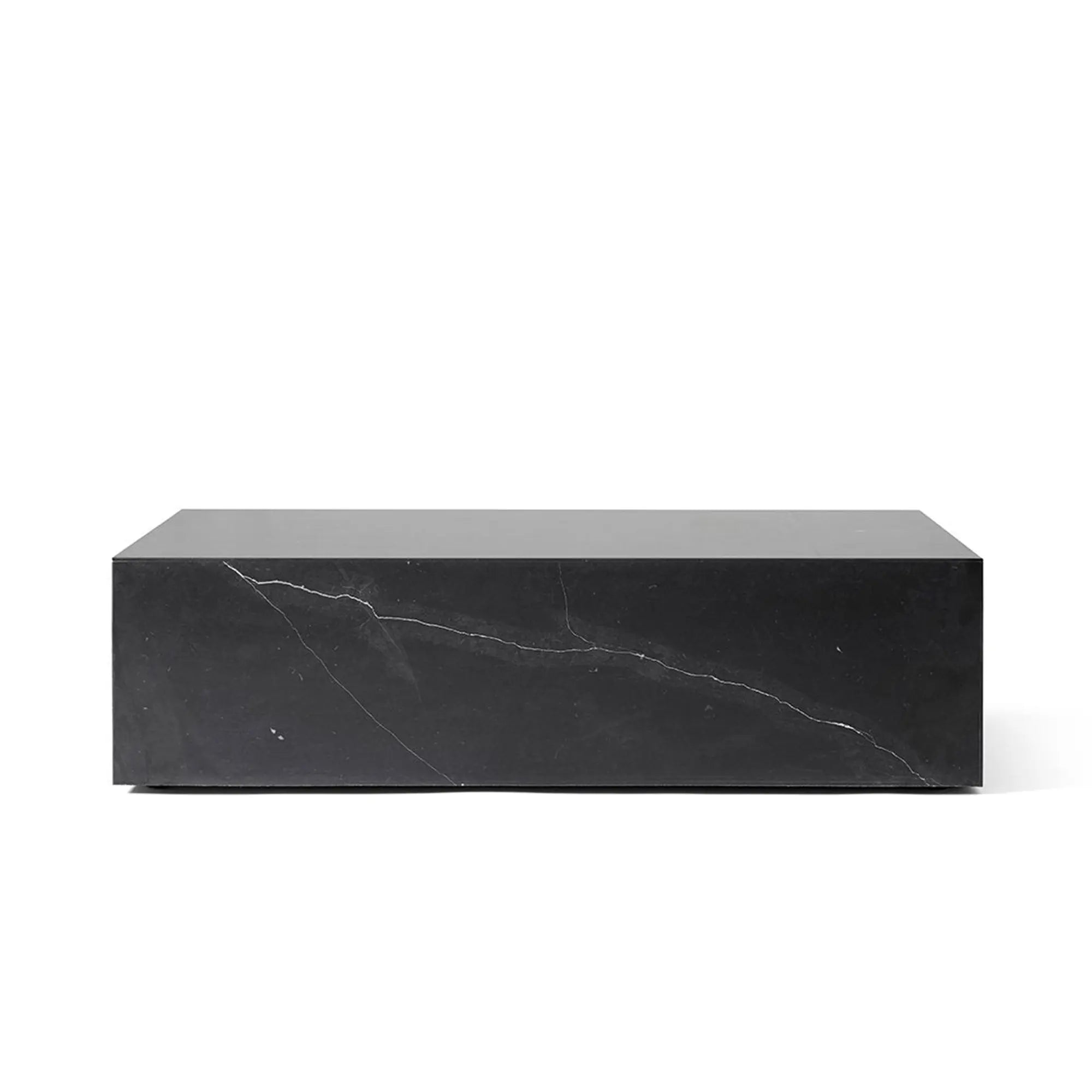 Marble Plinth Low