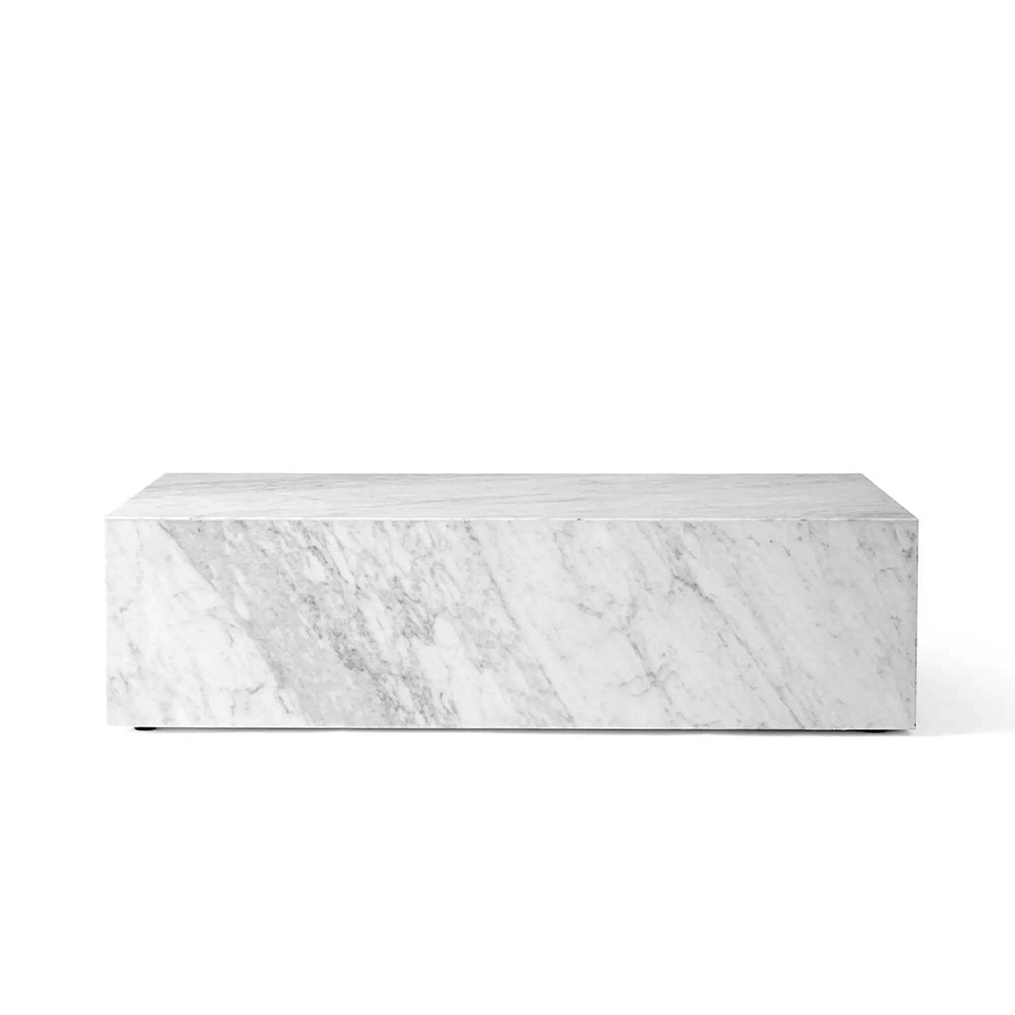 Marble Plinth Low