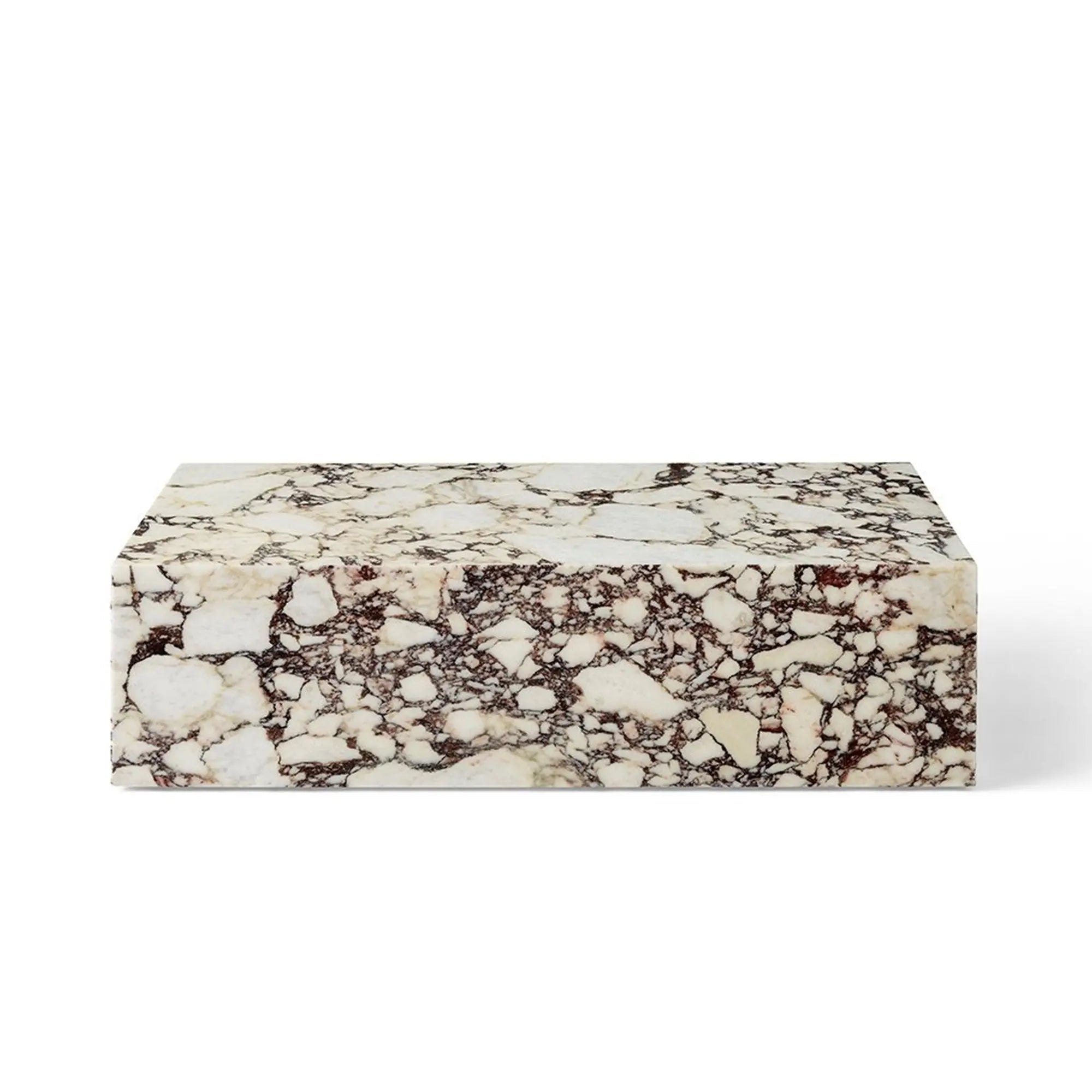 Marble Plinth Low