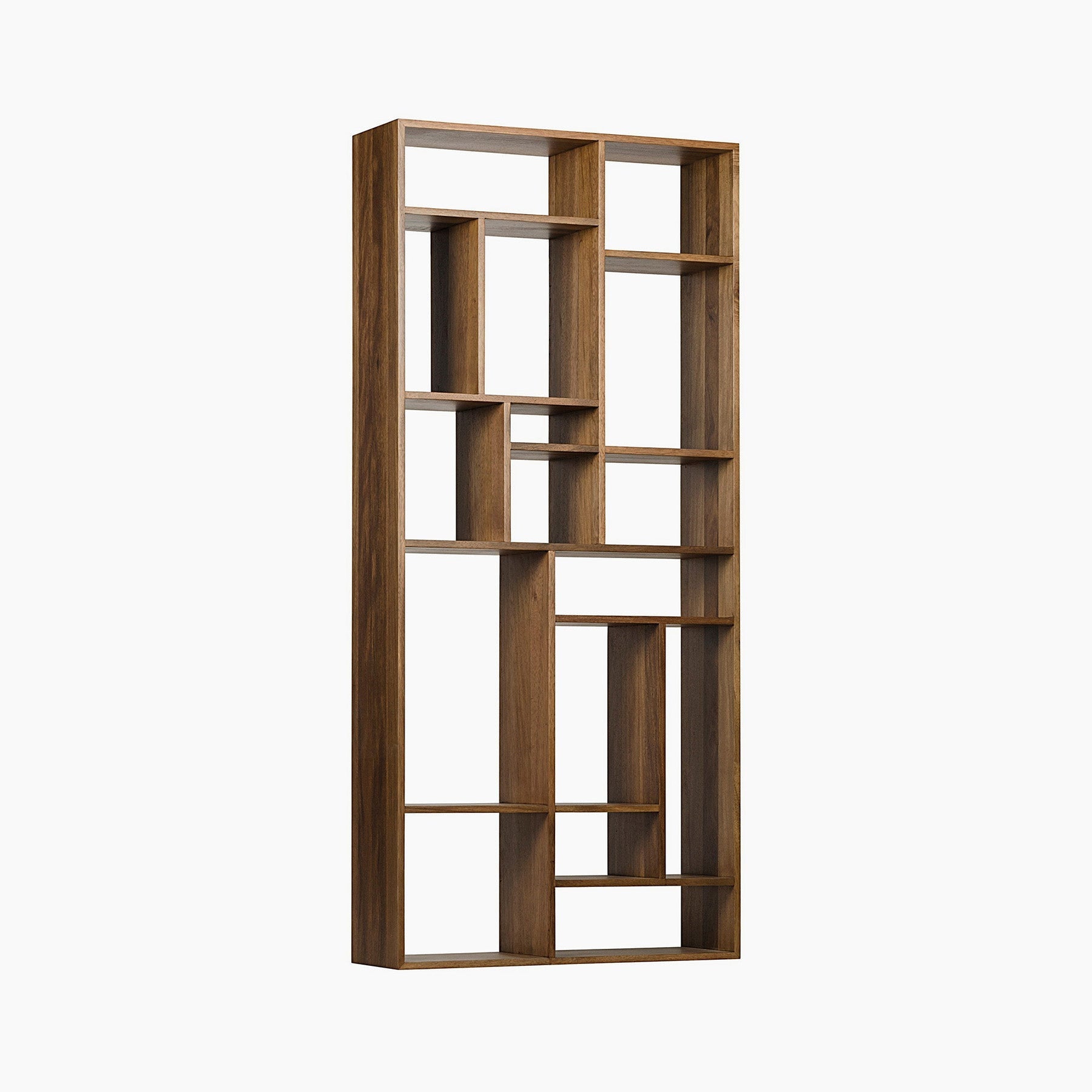 Marlow Shelf, Dark Walnut
